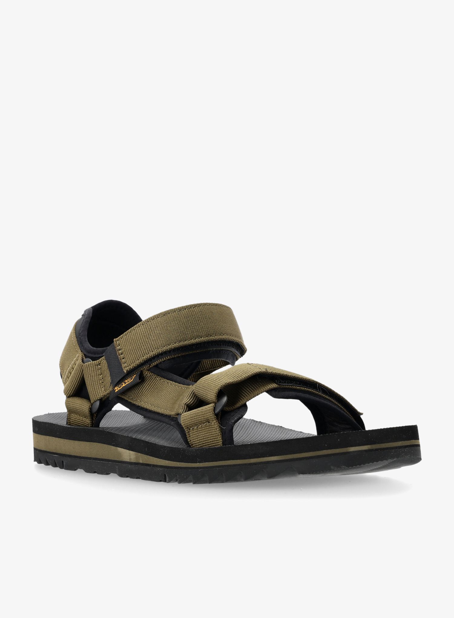 Pohodniški sandali Teva Universal Trail - olive