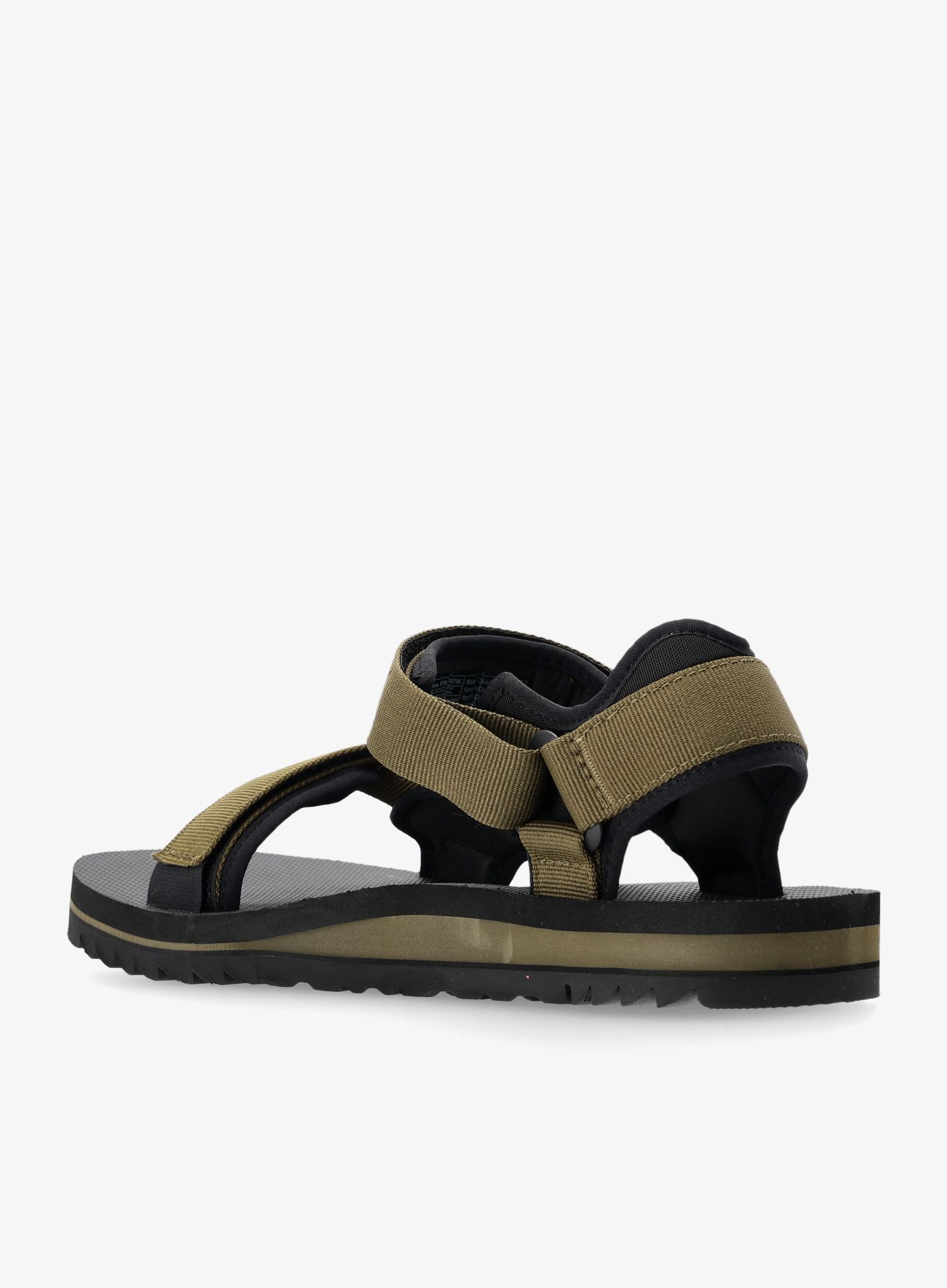 Pohodniški sandali Teva Universal Trail - olive