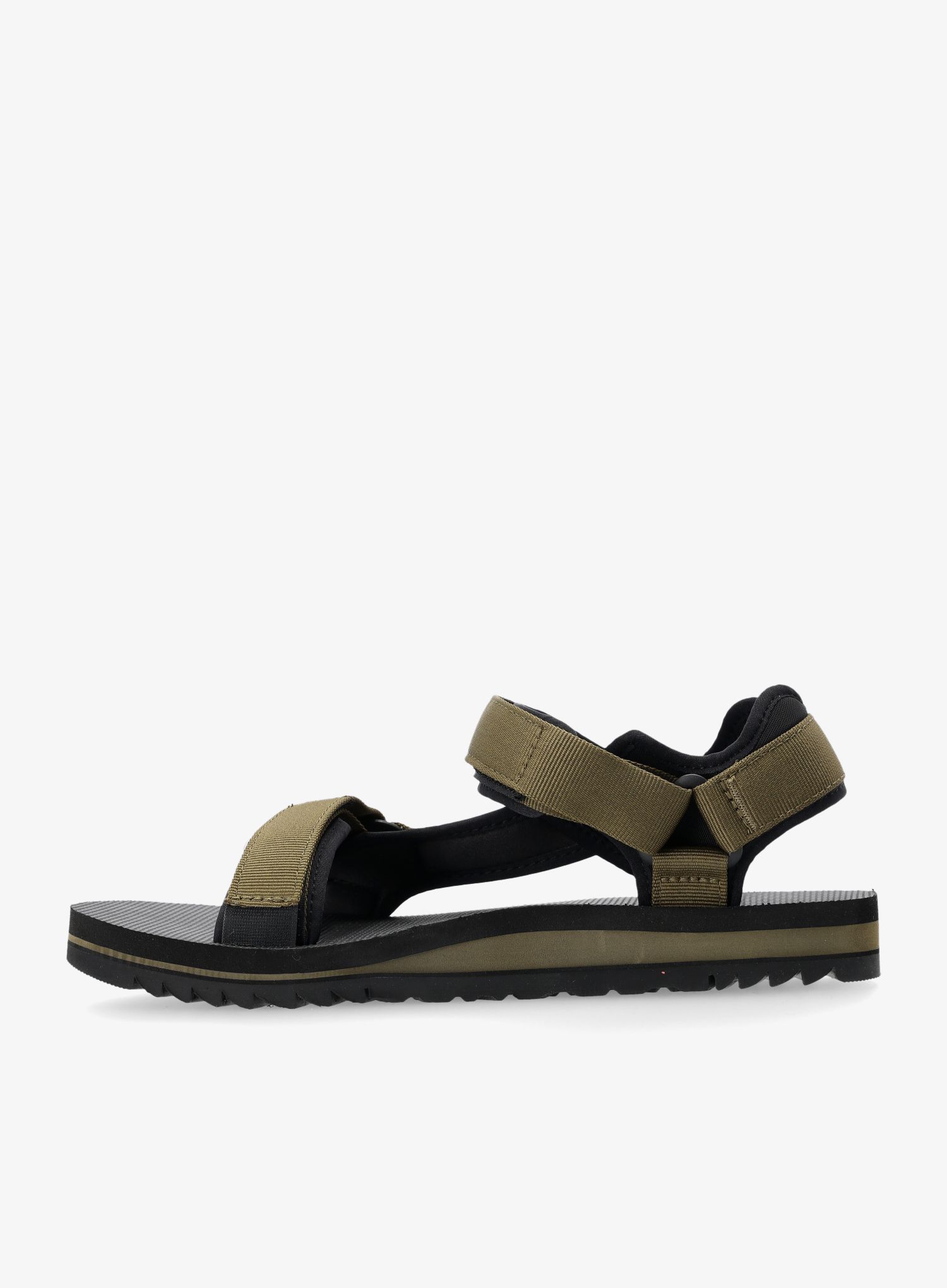 Pohodniški sandali Teva Universal Trail - olive