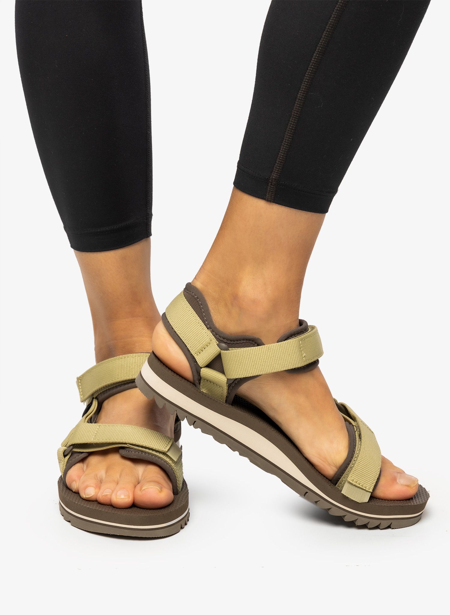Ženski sandali Teva Universal Trail - sage green
