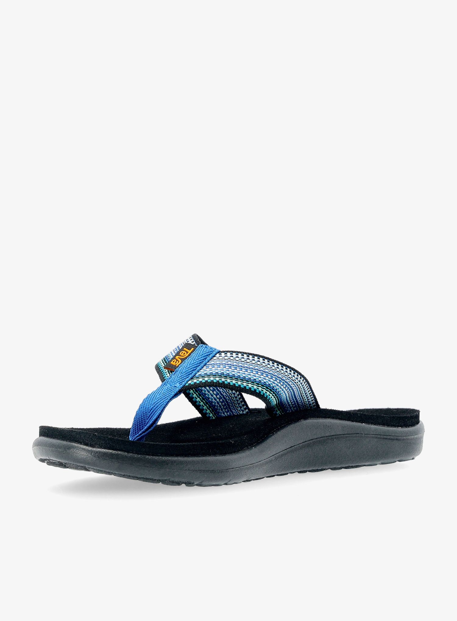 Ženske japonke Teva Voya Flip - antiguous blue multi