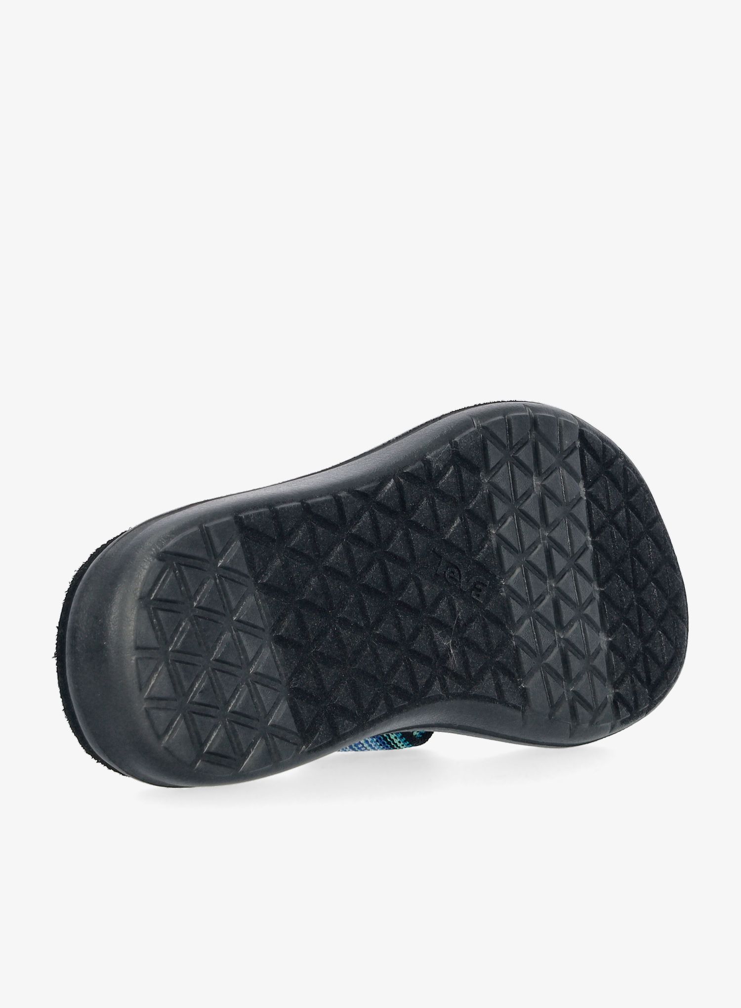 Ženske japonke Teva Voya Flip - antiguous blue multi