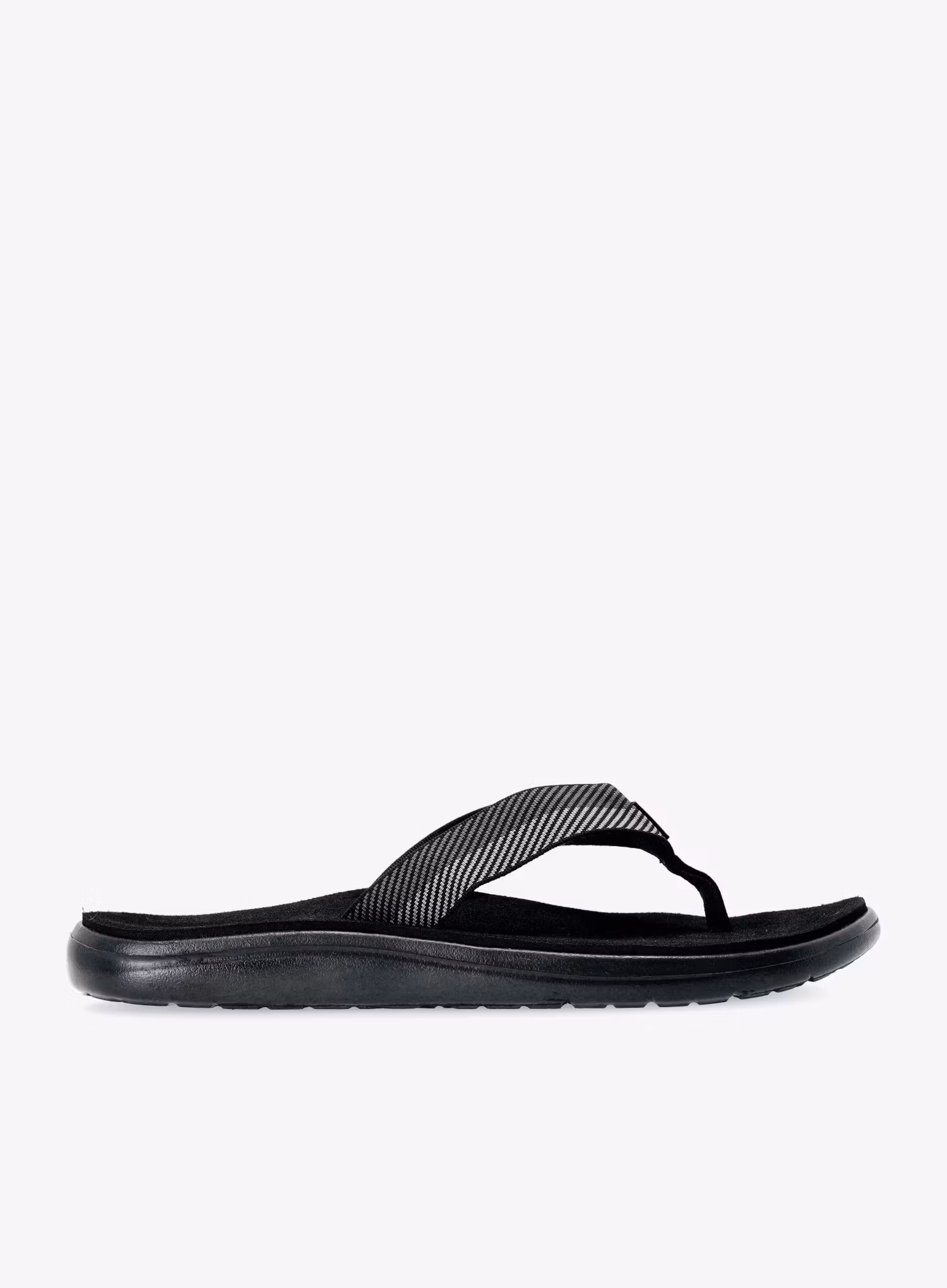 Japonke Teva Voya Flip - vori black gray