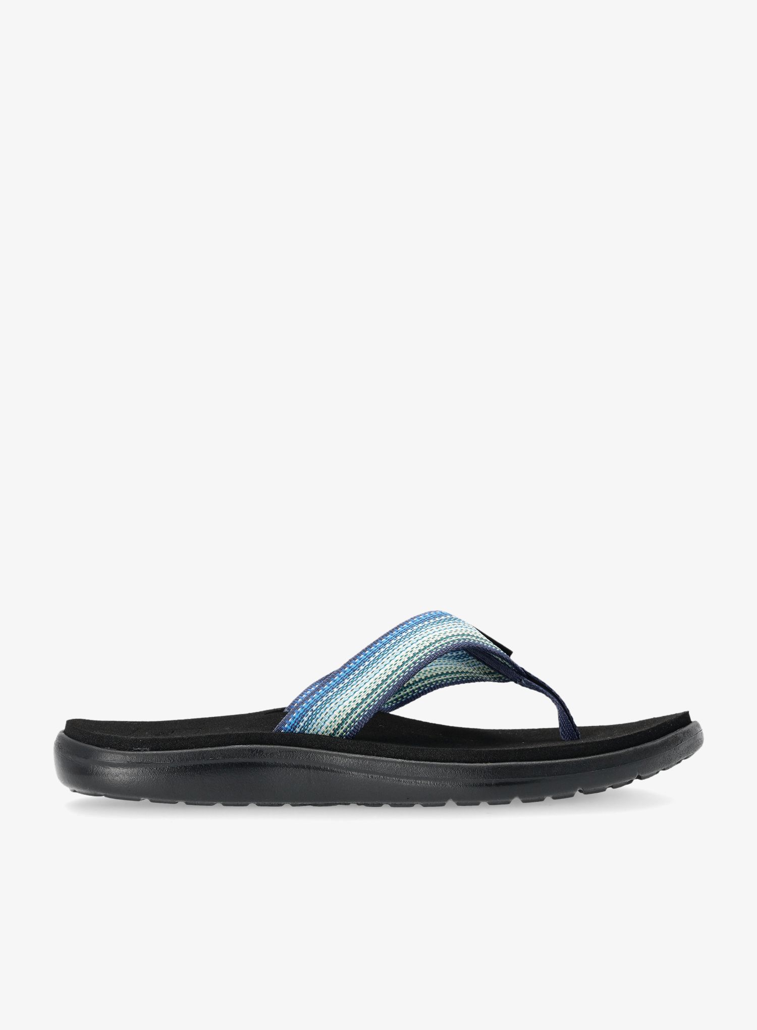 Ženske japonke Teva Voya Flip - antiguous navy