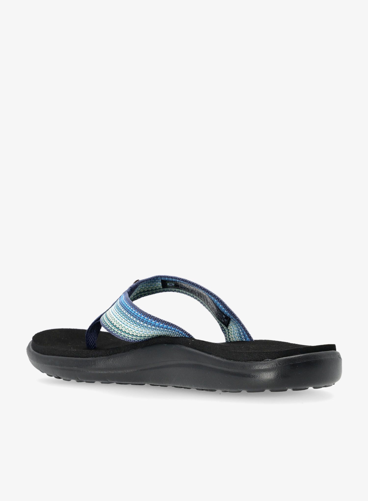 Ženske japonke Teva Voya Flip - antiguous navy