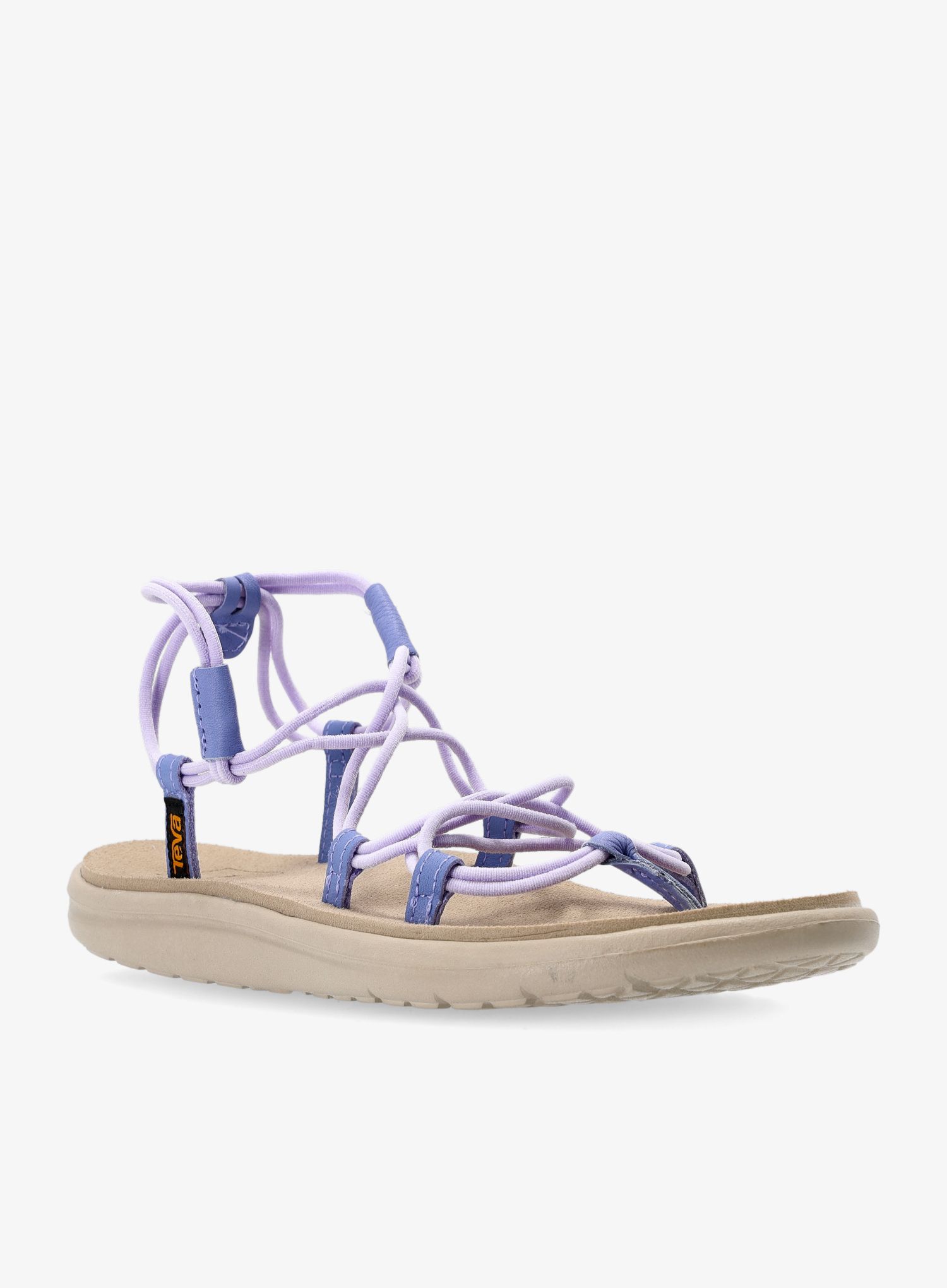 Ženski sandali Teva Voya Infinity - pastel lilac
