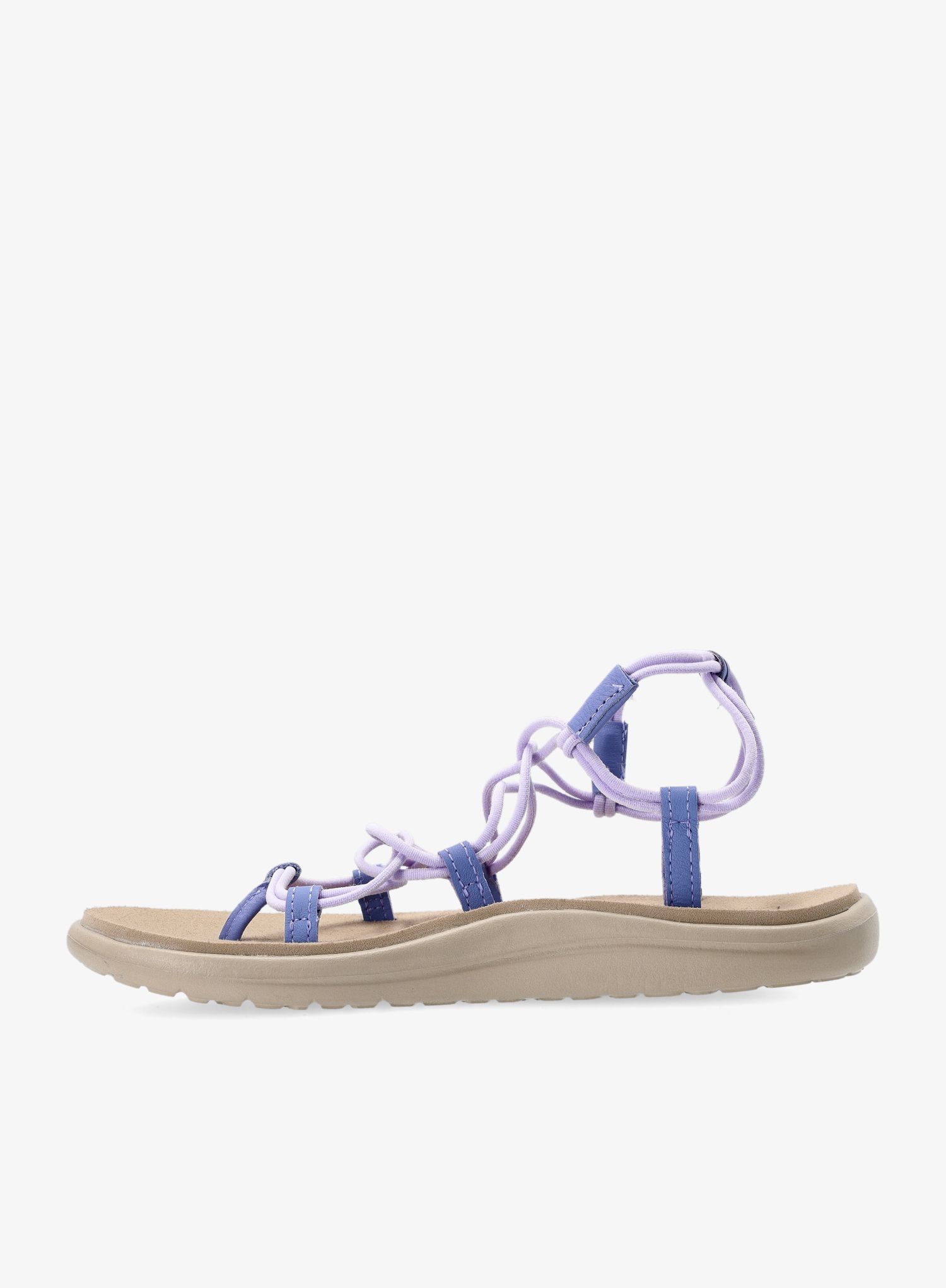 Ženski sandali Teva Voya Infinity - pastel lilac