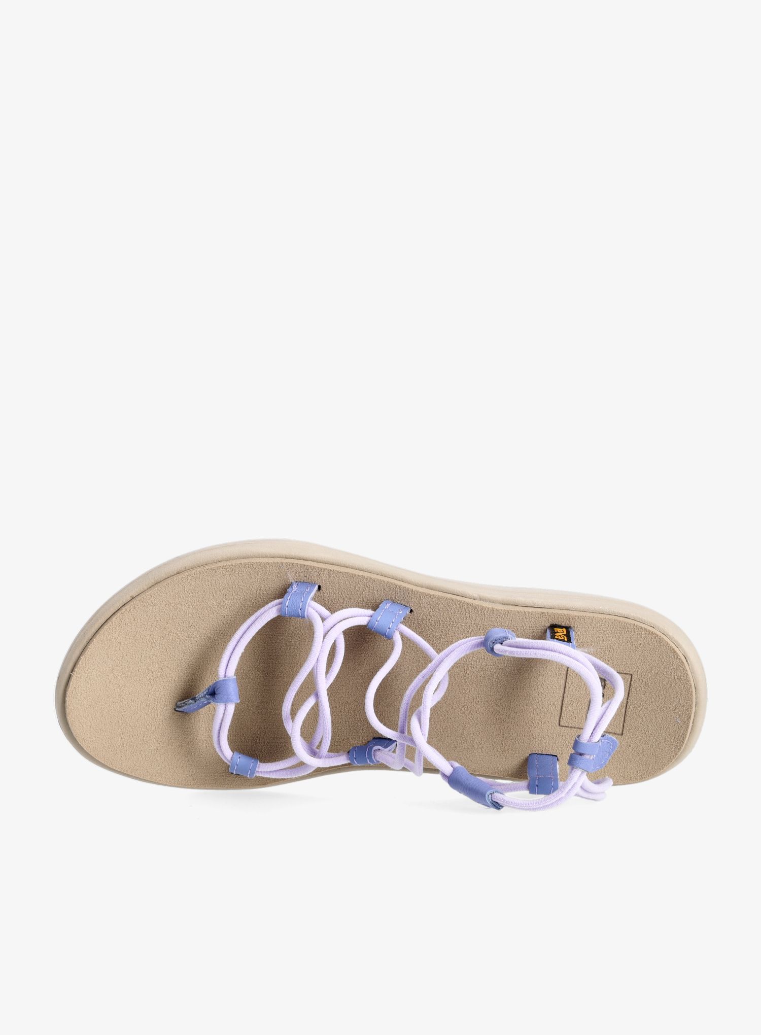 Ženski sandali Teva Voya Infinity - pastel lilac