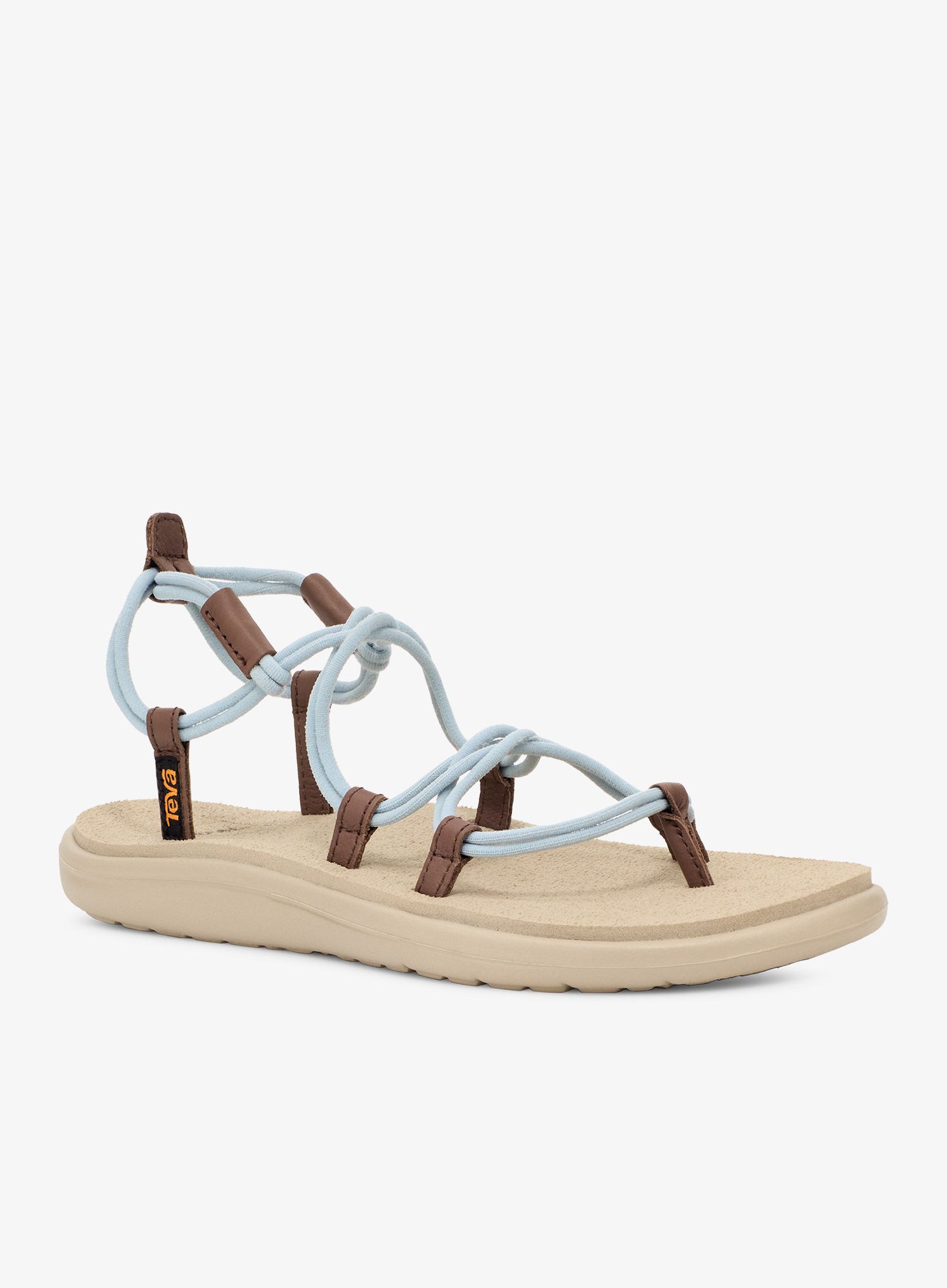 Ženski sandali Teva Voya Infinity - pearl blue