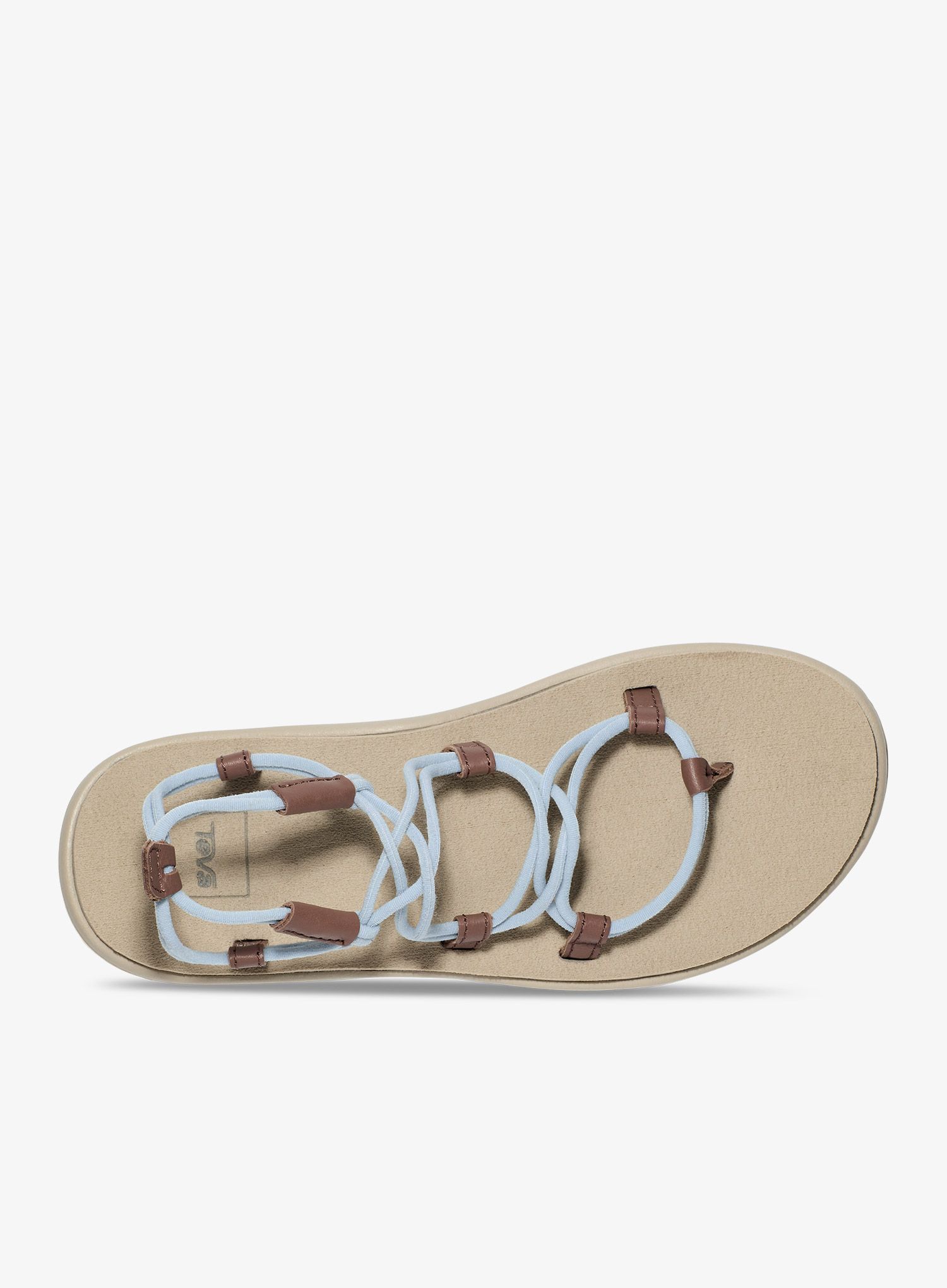 Ženski sandali Teva Voya Infinity - pearl blue