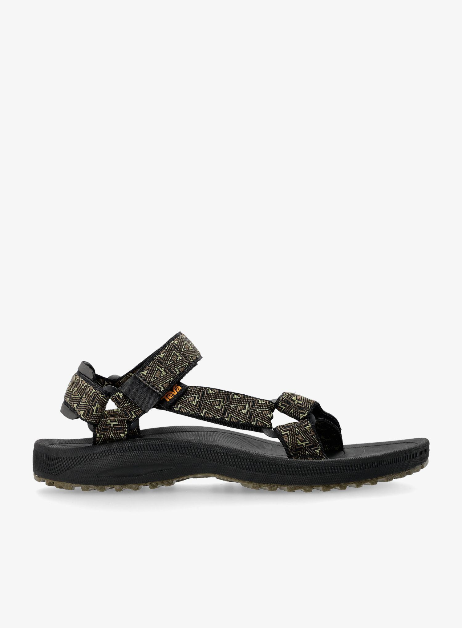Pohodniški sandali Teva Winsted - bamboo dark olive