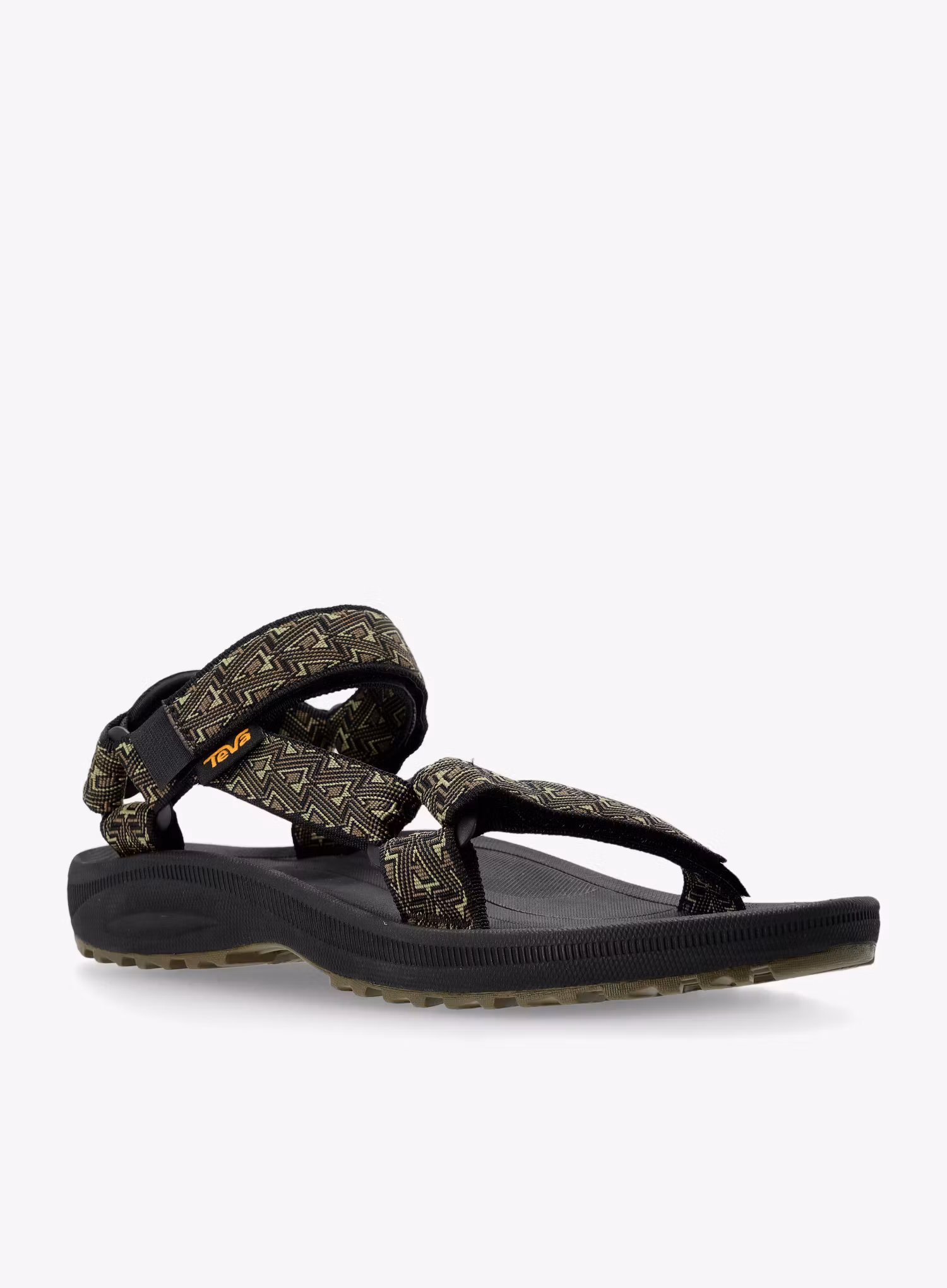 Pohodniški sandali Teva Winsted - bamboo dark olive