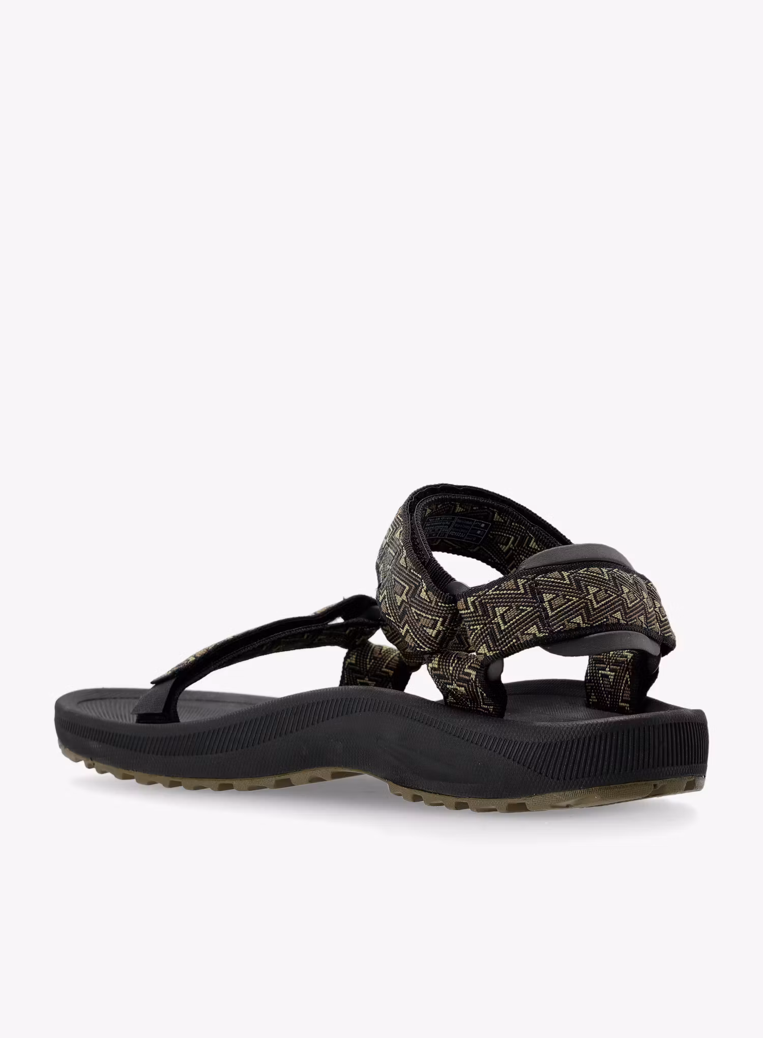 Pohodniški sandali Teva Winsted - bamboo dark olive