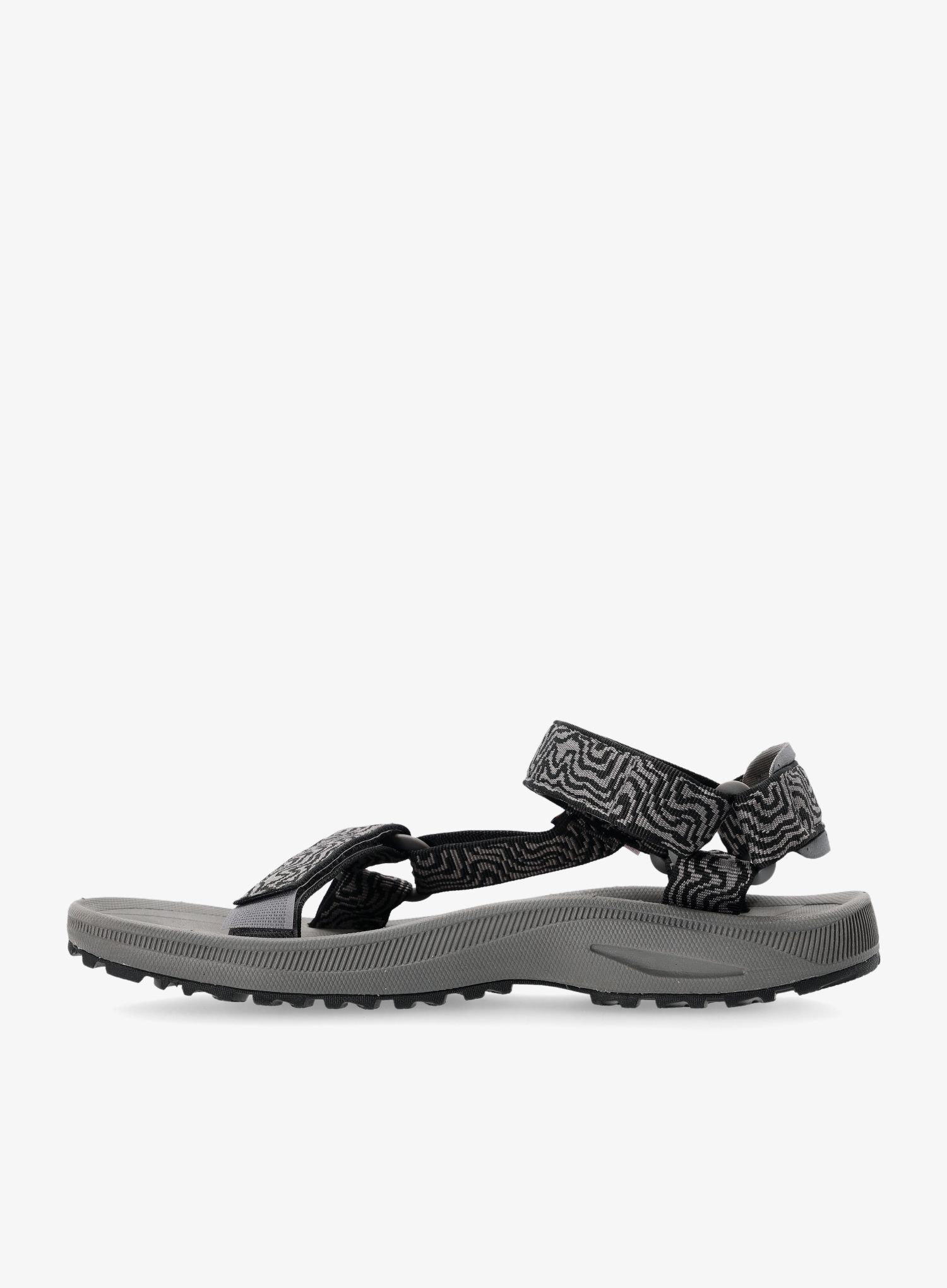 Pohodniški sandali Teva Winsted - layered rock black/grey