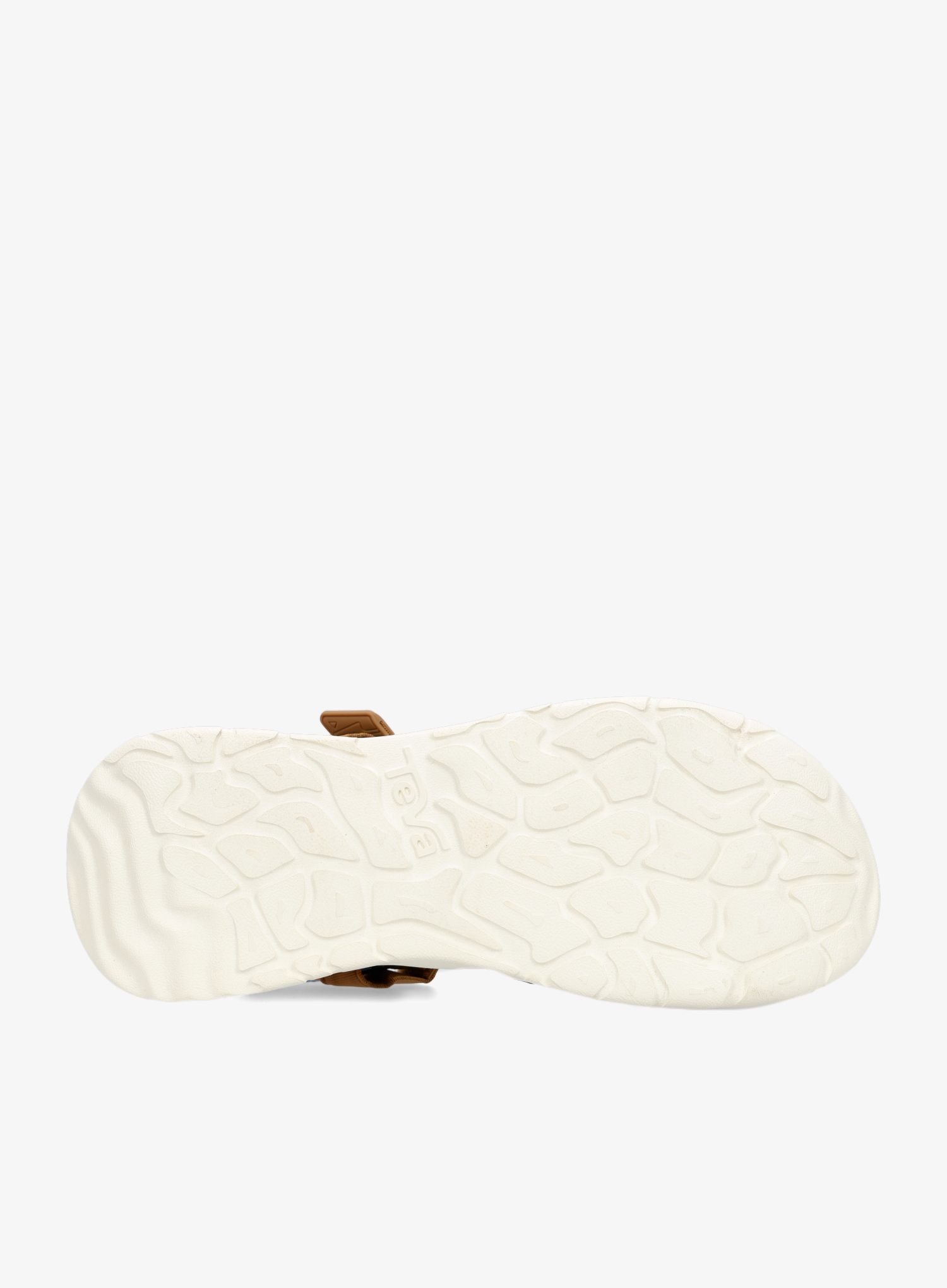 Moški sandali Teva Zymic - honey brown/black