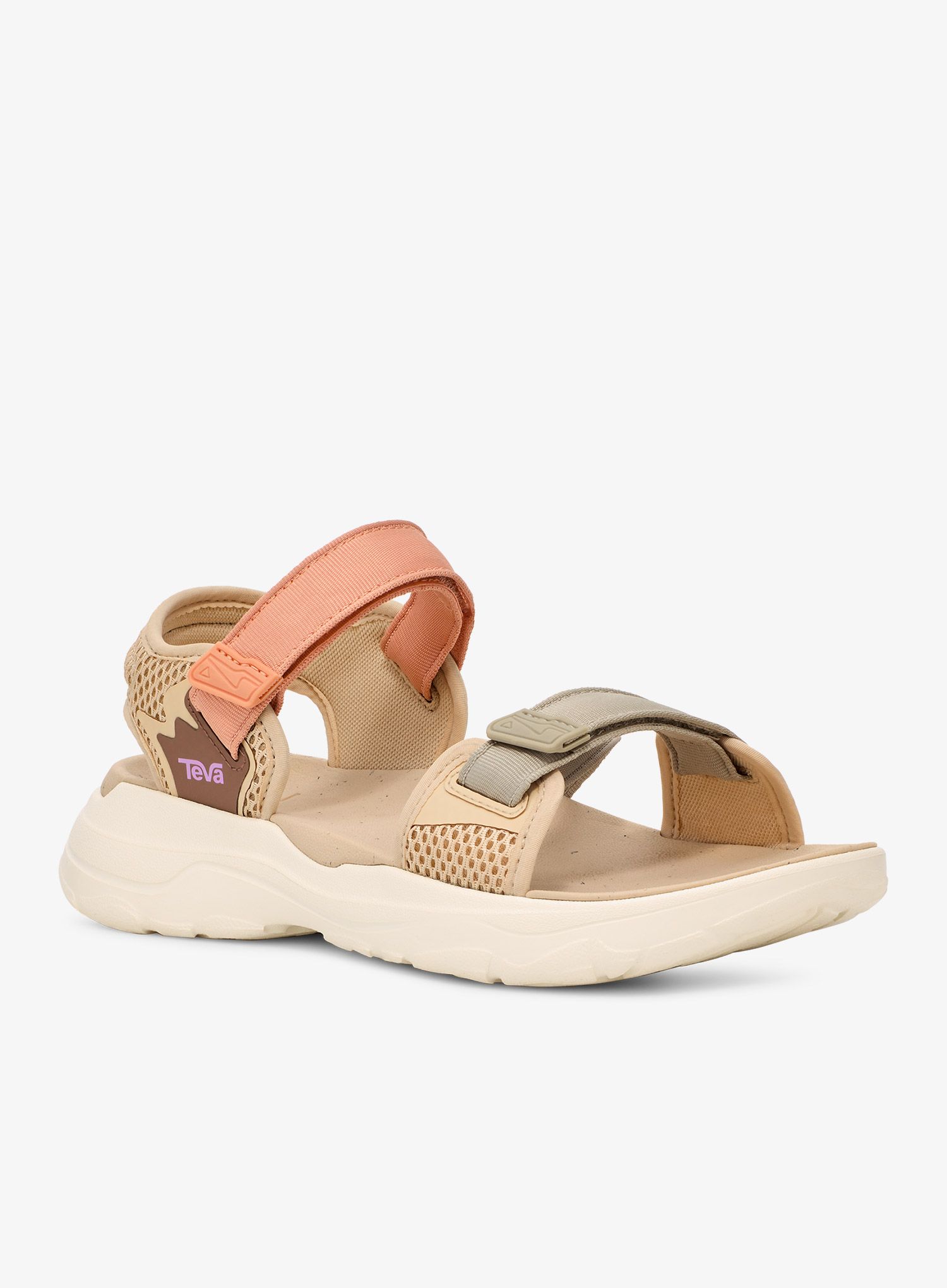 Ženski sandali Teva Zymic - unwind multi
