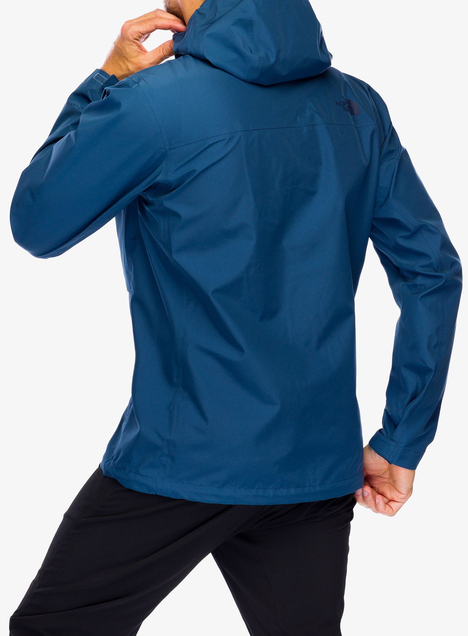 Moška jakna The North Face Dryzzle FUTURELIGHT Jacket - shady blue