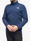 Flis The North Face 100 Glacier 1/4 Zip - summit navy