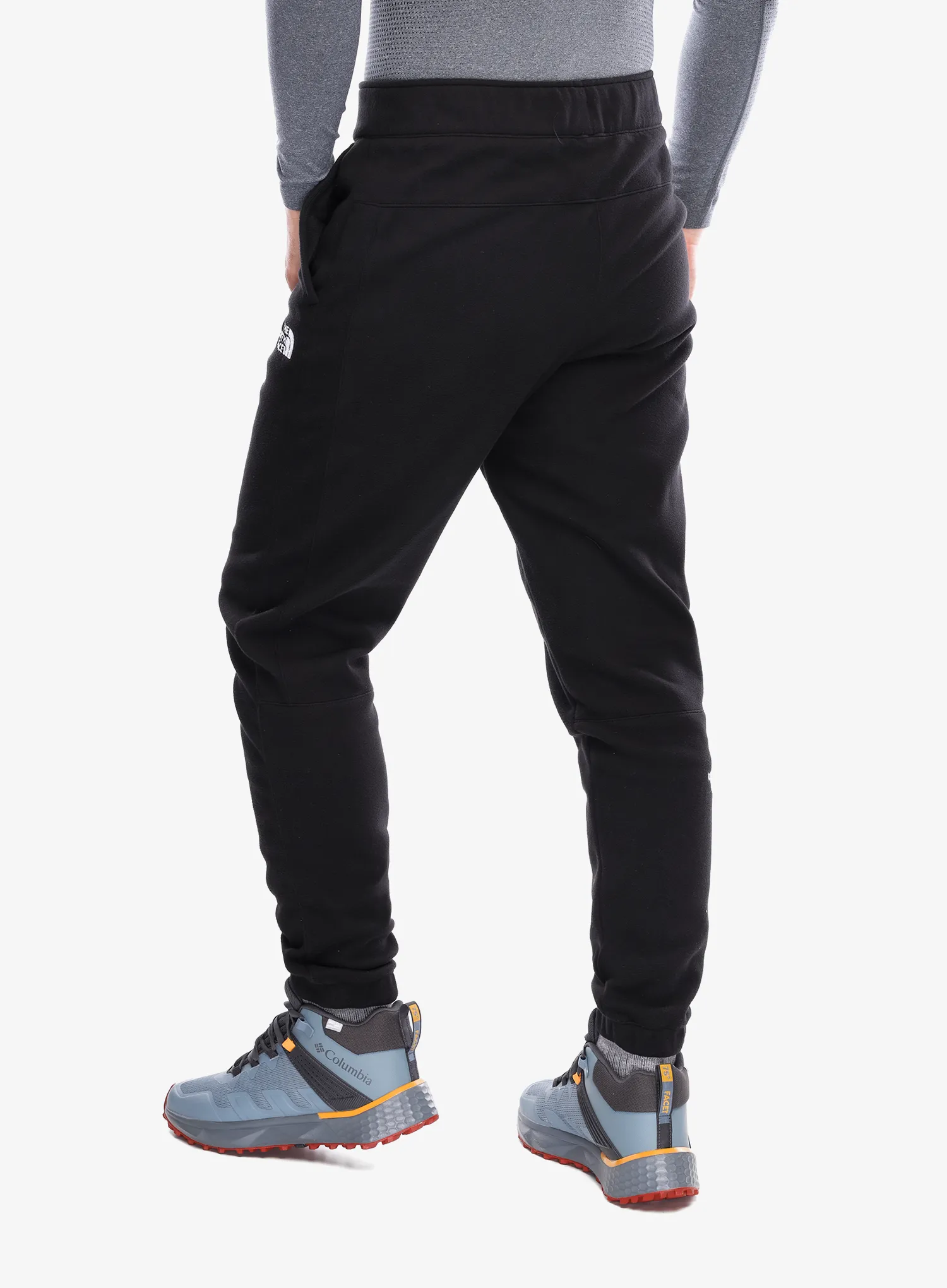 Pohodniške hlače The North Face 100 Glacier Pant - tnf black