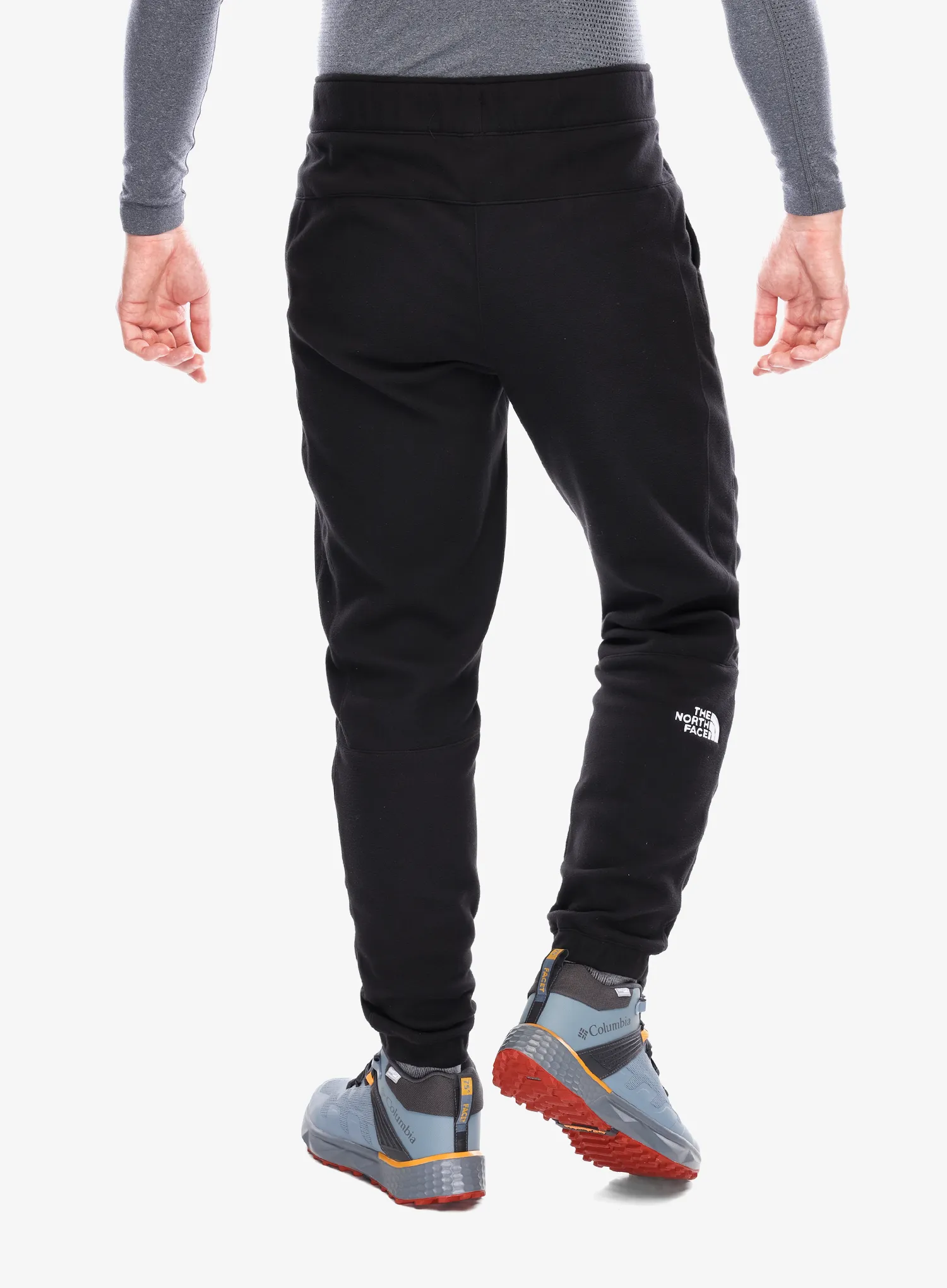 Pohodniške hlače The North Face 100 Glacier Pant - tnf black