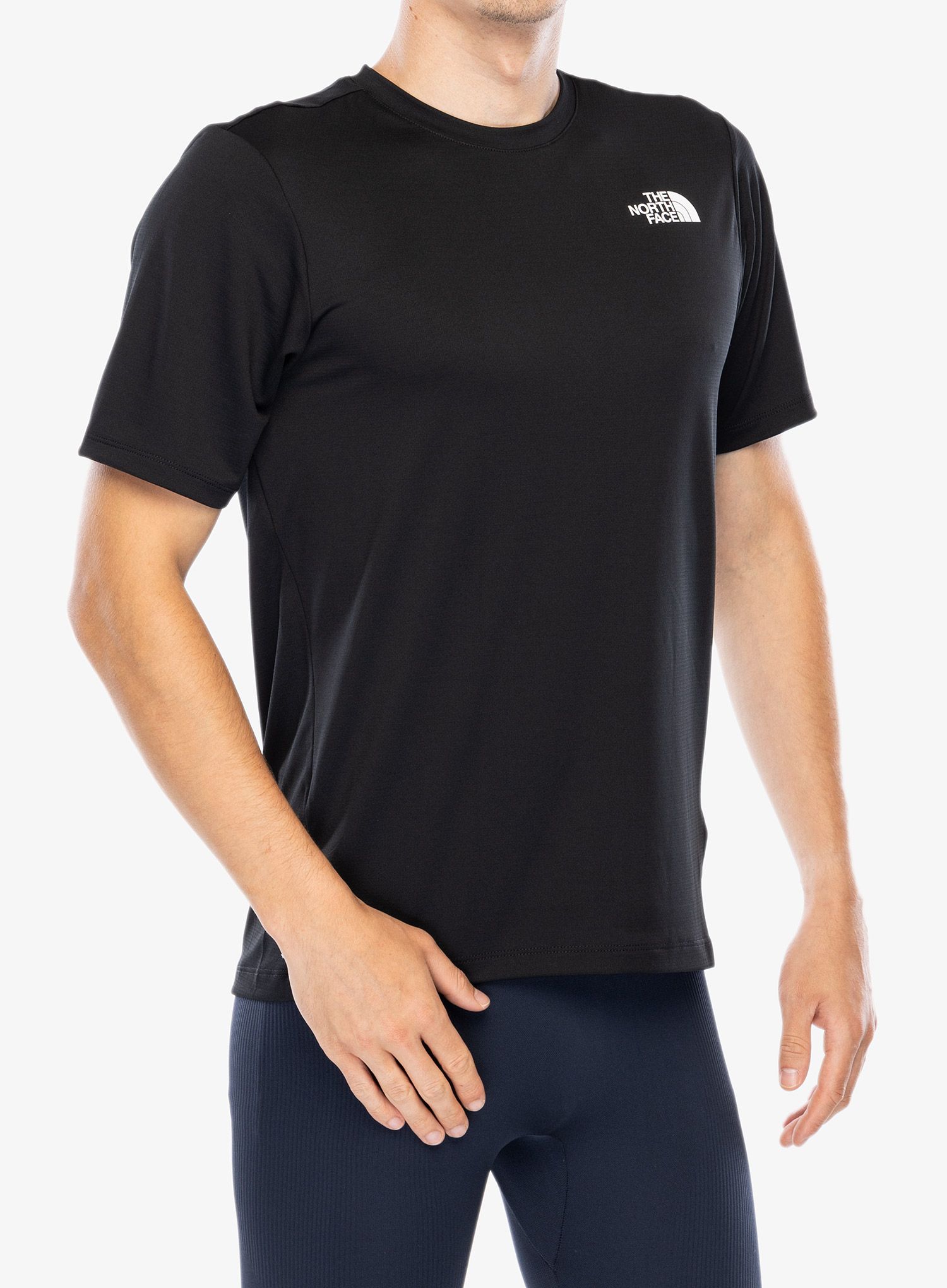 Fitness majica The North Face 24/7 Box Nse SS Tee - tnf black