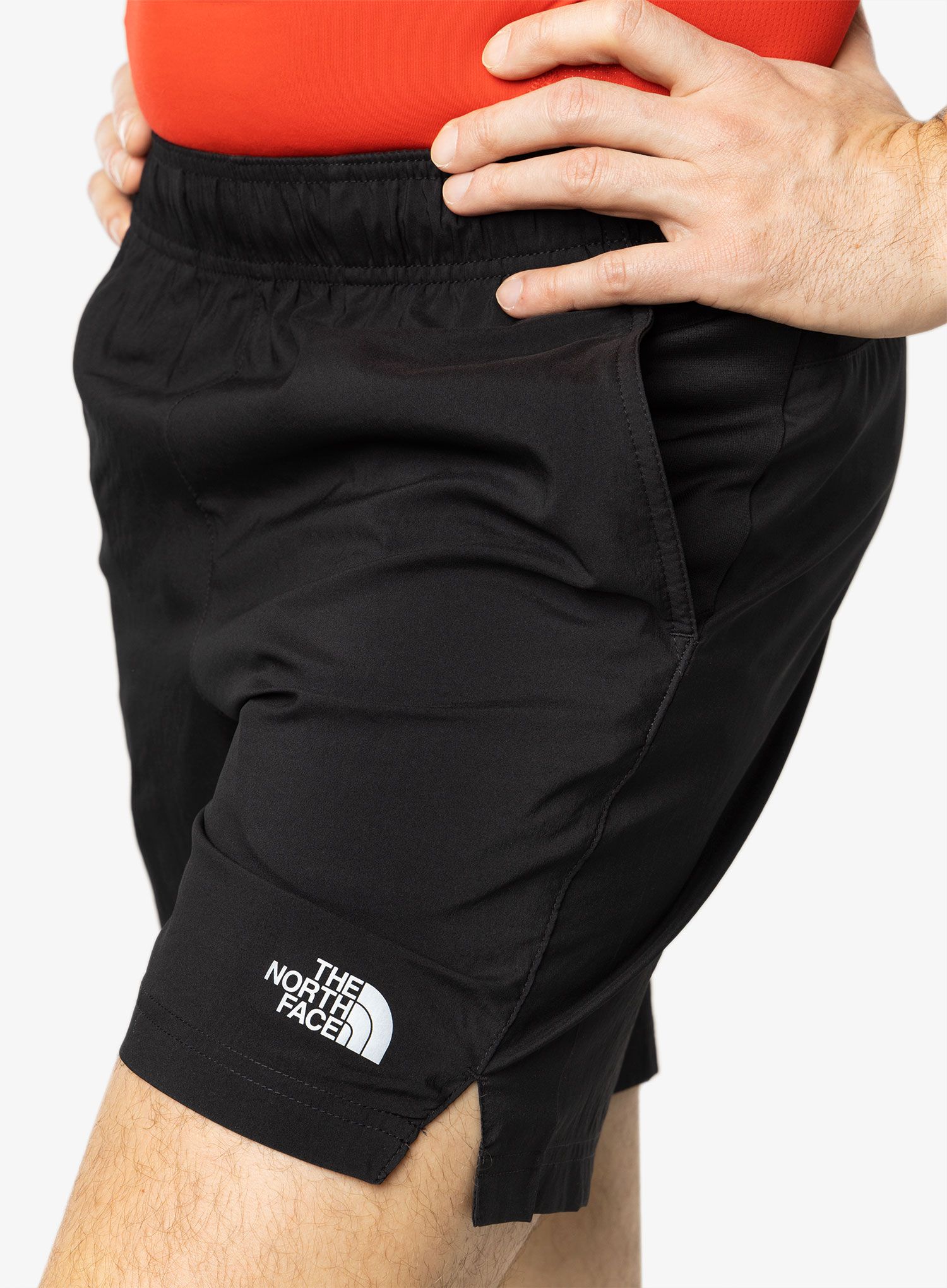 Športne kratke hlače The North Face 24/7 Short - tnf black