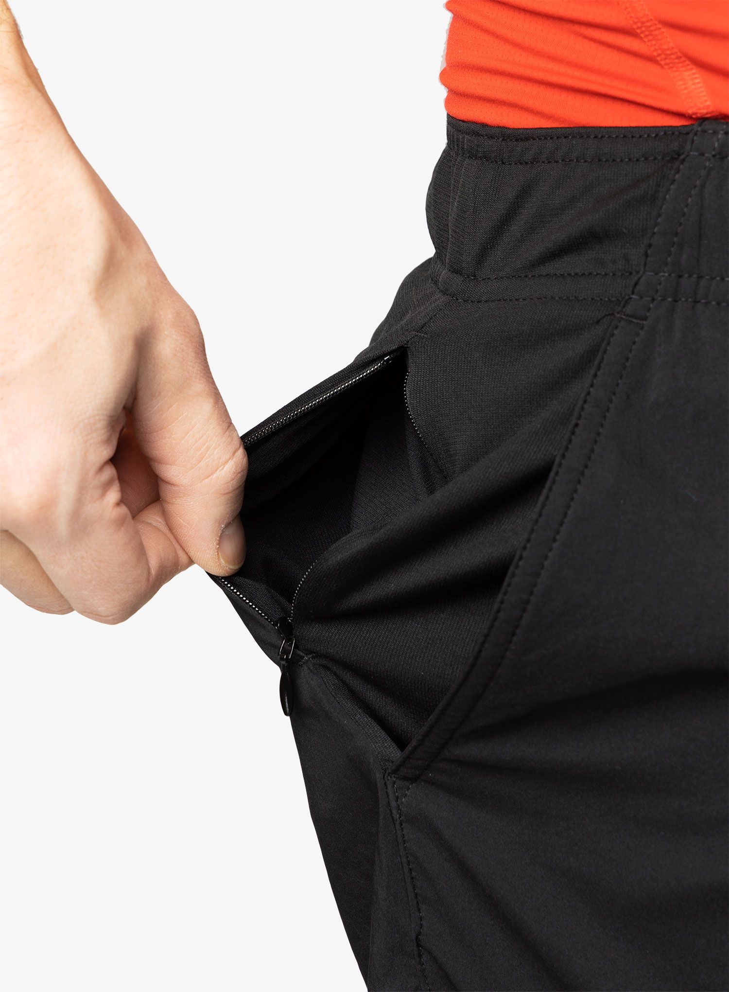 Športne kratke hlače The North Face 24/7 Short - tnf black