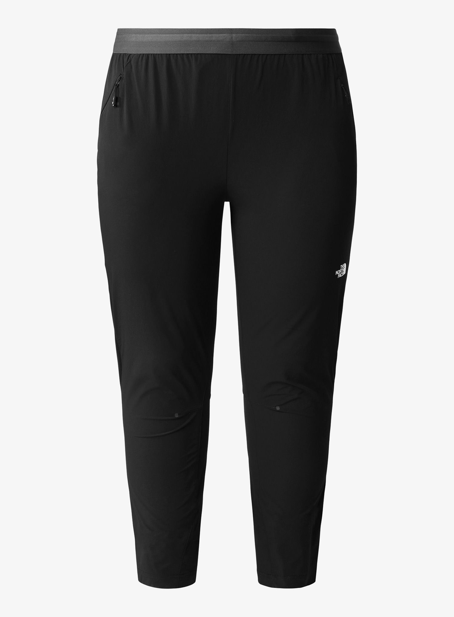 Ženske pohodniške hlače The North Face AO Pant Plus - tnf black