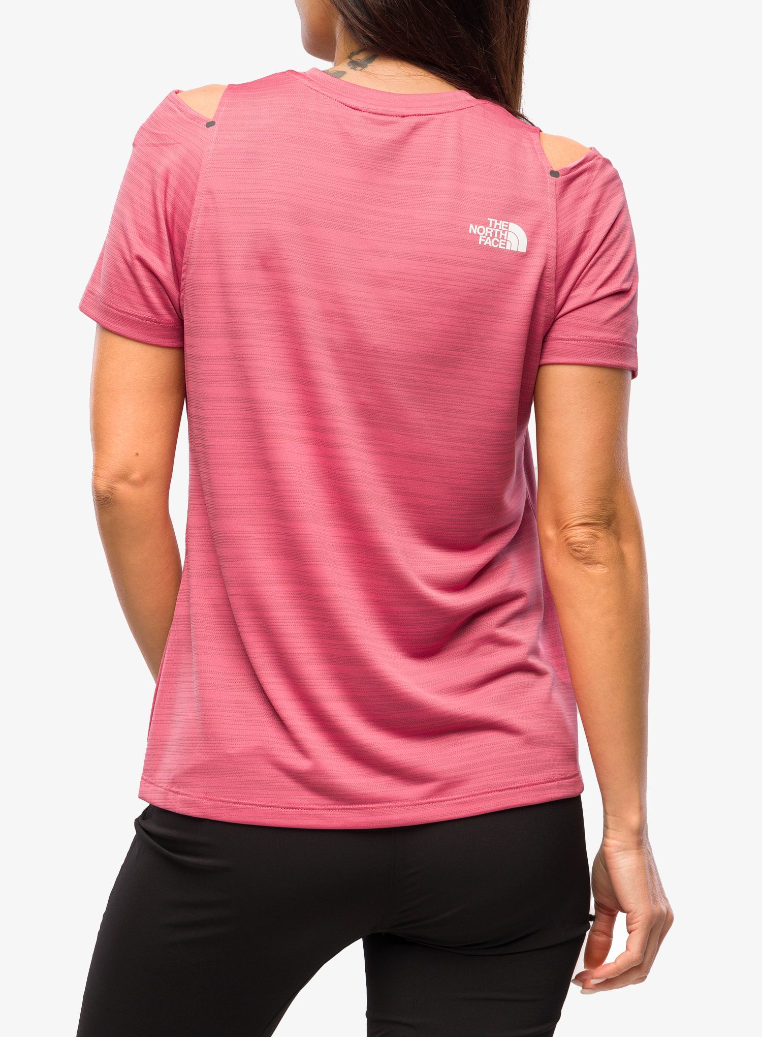 Ženska majica The North Face AO Tee - cosmo pink