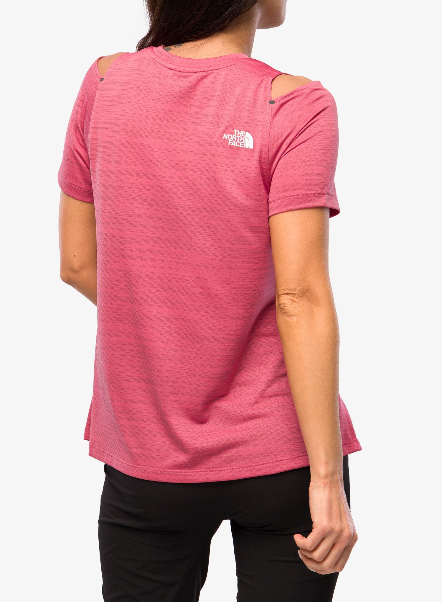 Ženska majica The North Face AO Tee - cosmo pink