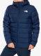 Puhovka The North Face Aconcagua 3 Hoodie - summit navy