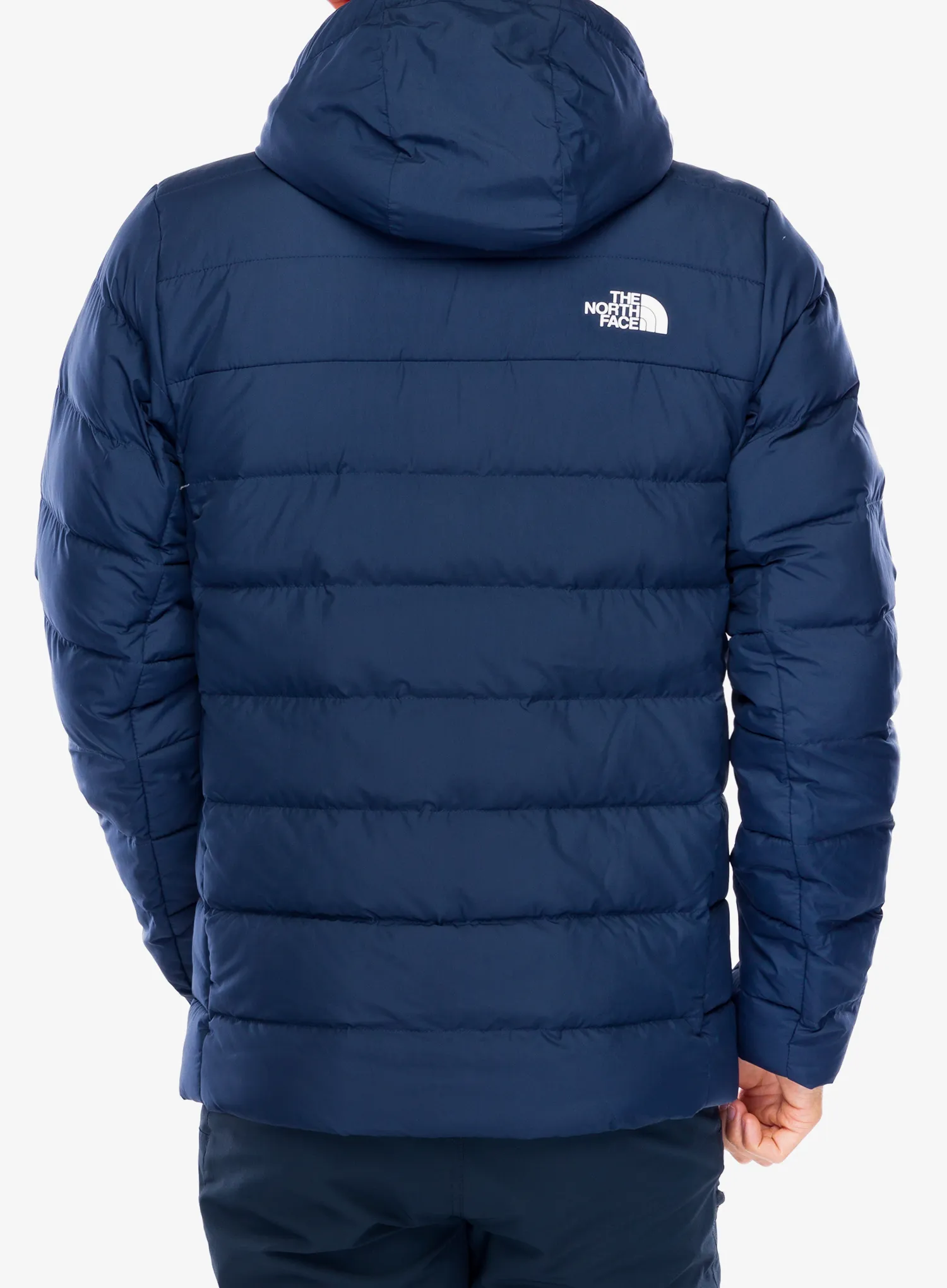 Puhovka The North Face Aconcagua 3 Hoodie - summit navy