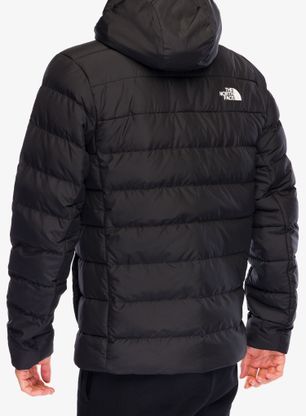 Puhovka The North Face Aconcagua 3 Hoodie - tnf black