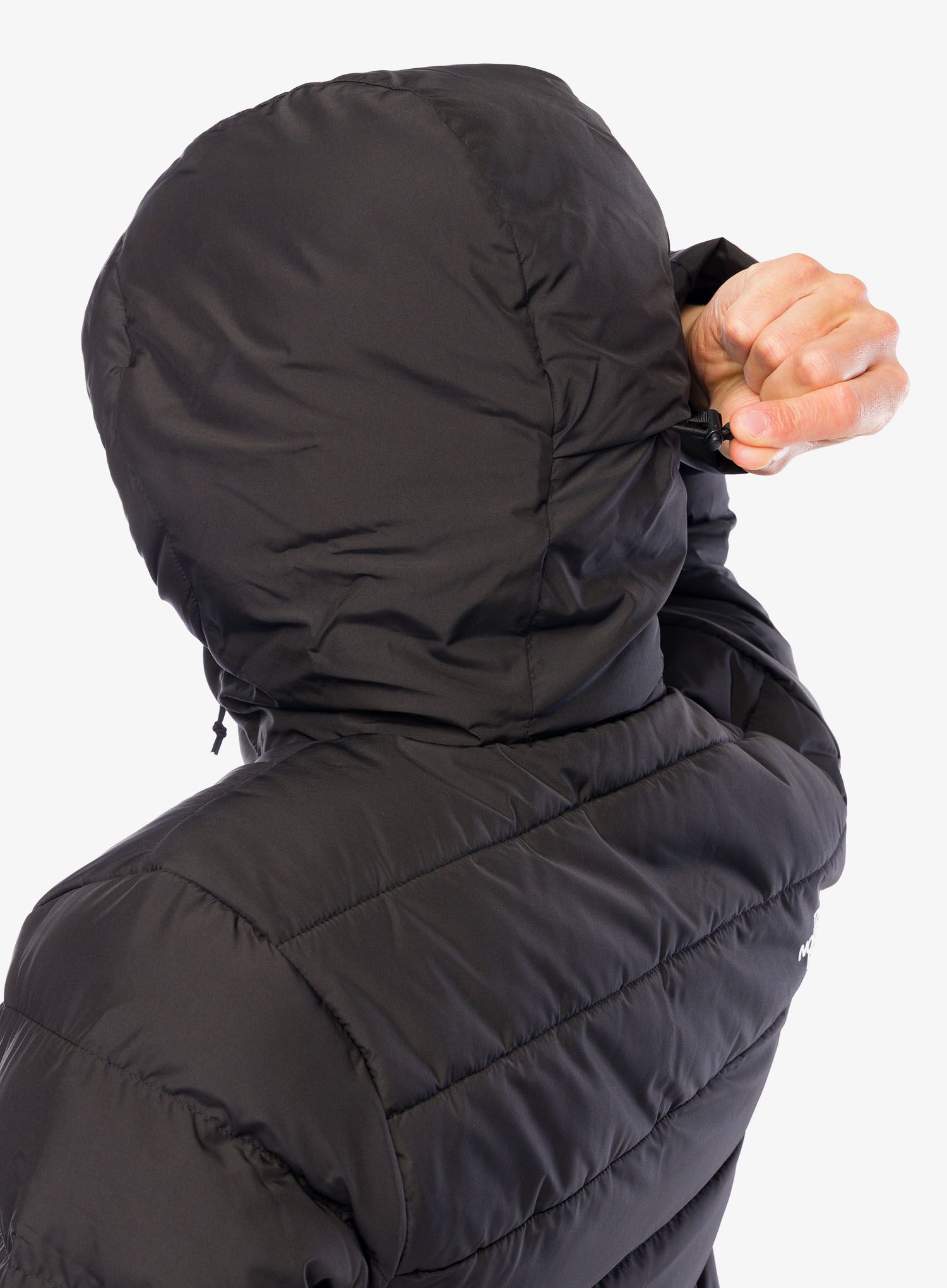 Puhovka The North Face Aconcagua 3 Hoodie - tnf black