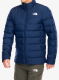 Puhovka The North Face Aconcagua 3 Jacket - summit navy