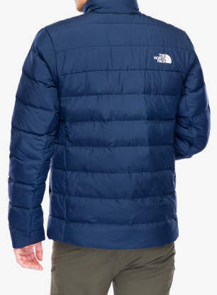 Puhovka The North Face Aconcagua 3 Jacket - summit navy