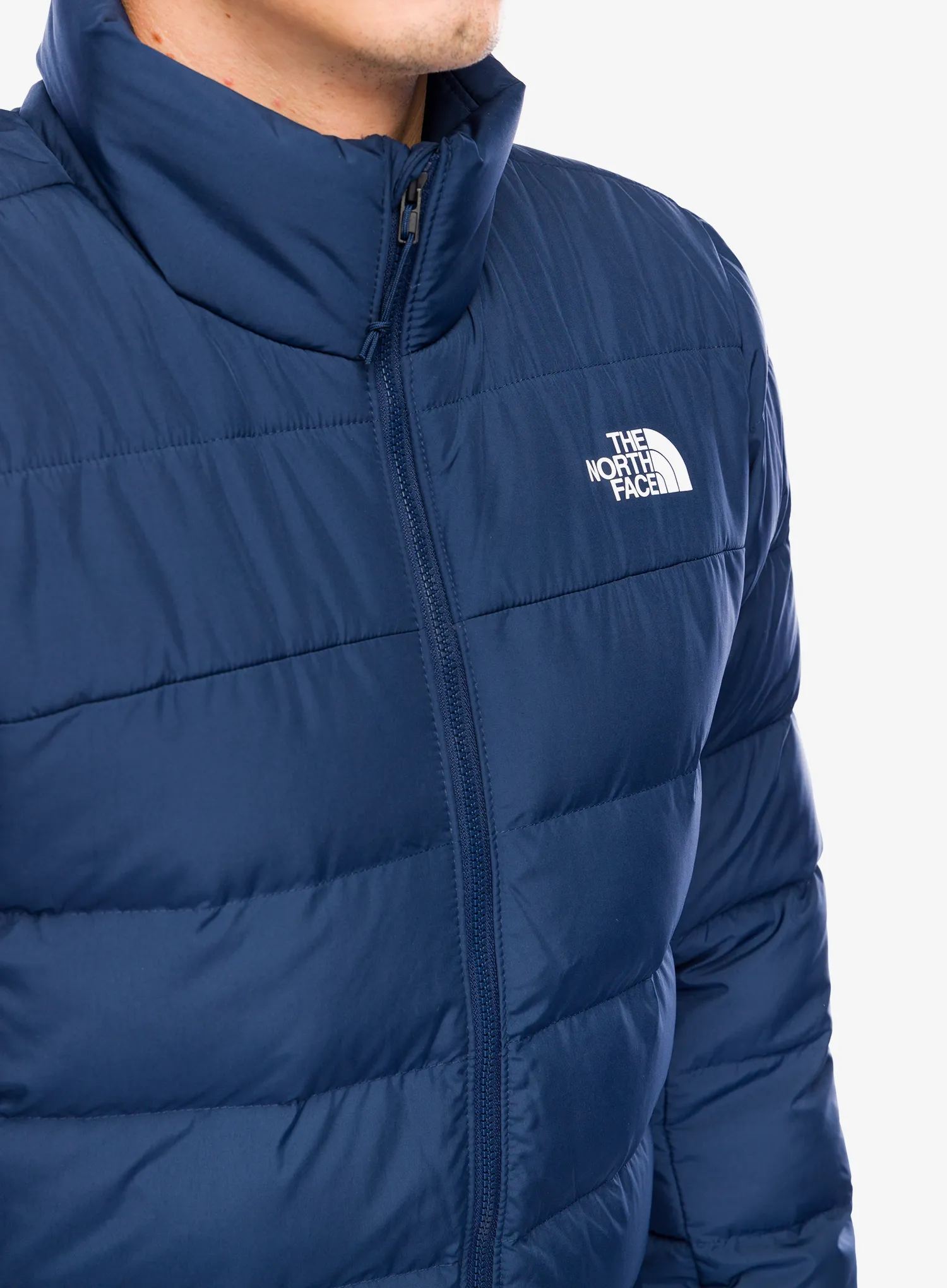 Puhovka The North Face Aconcagua 3 Jacket - summit navy