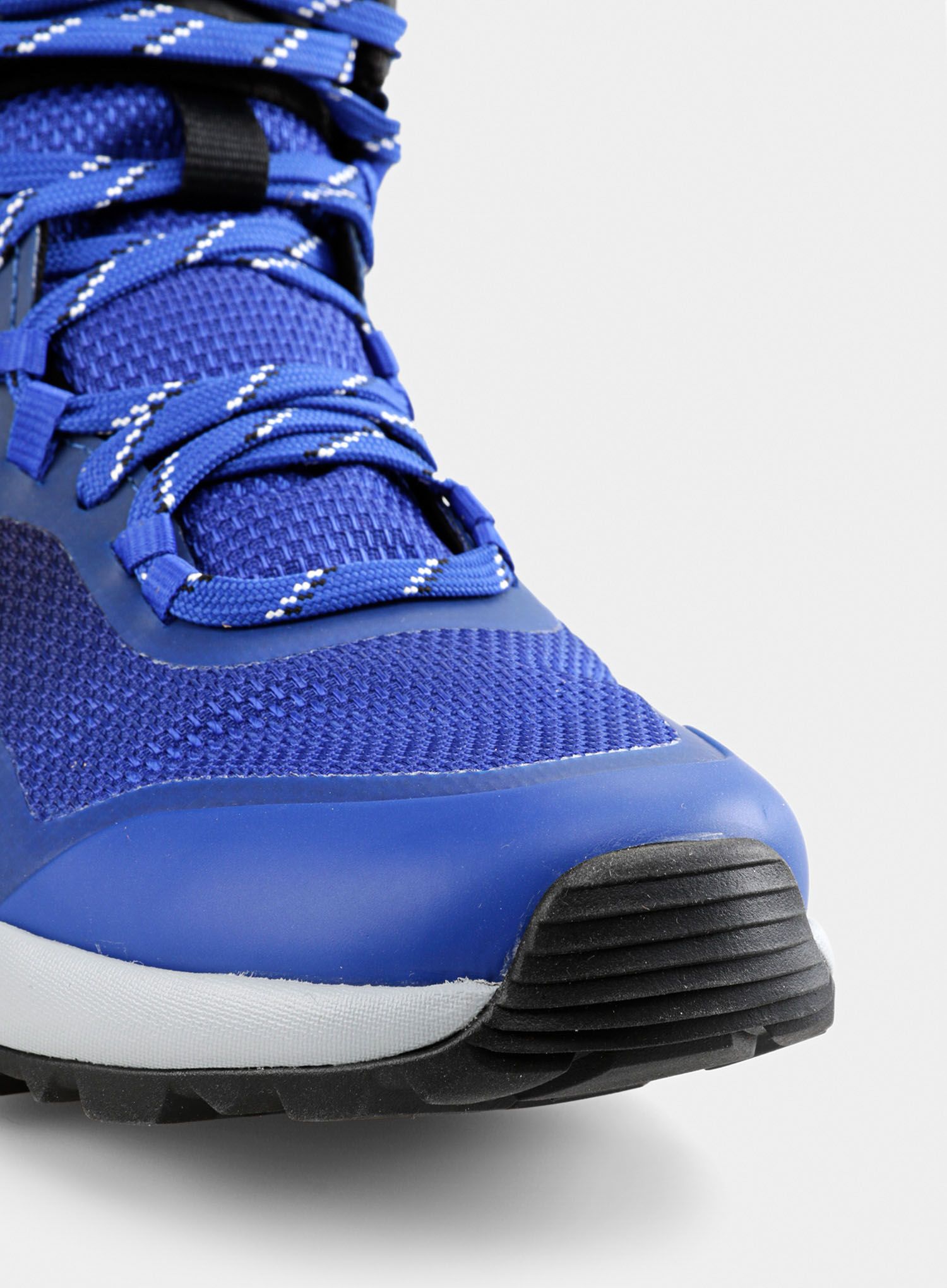Moški pohodniški čevlji The North Face Activist Mid FUTURELIGHT - tnf blue/tnf black