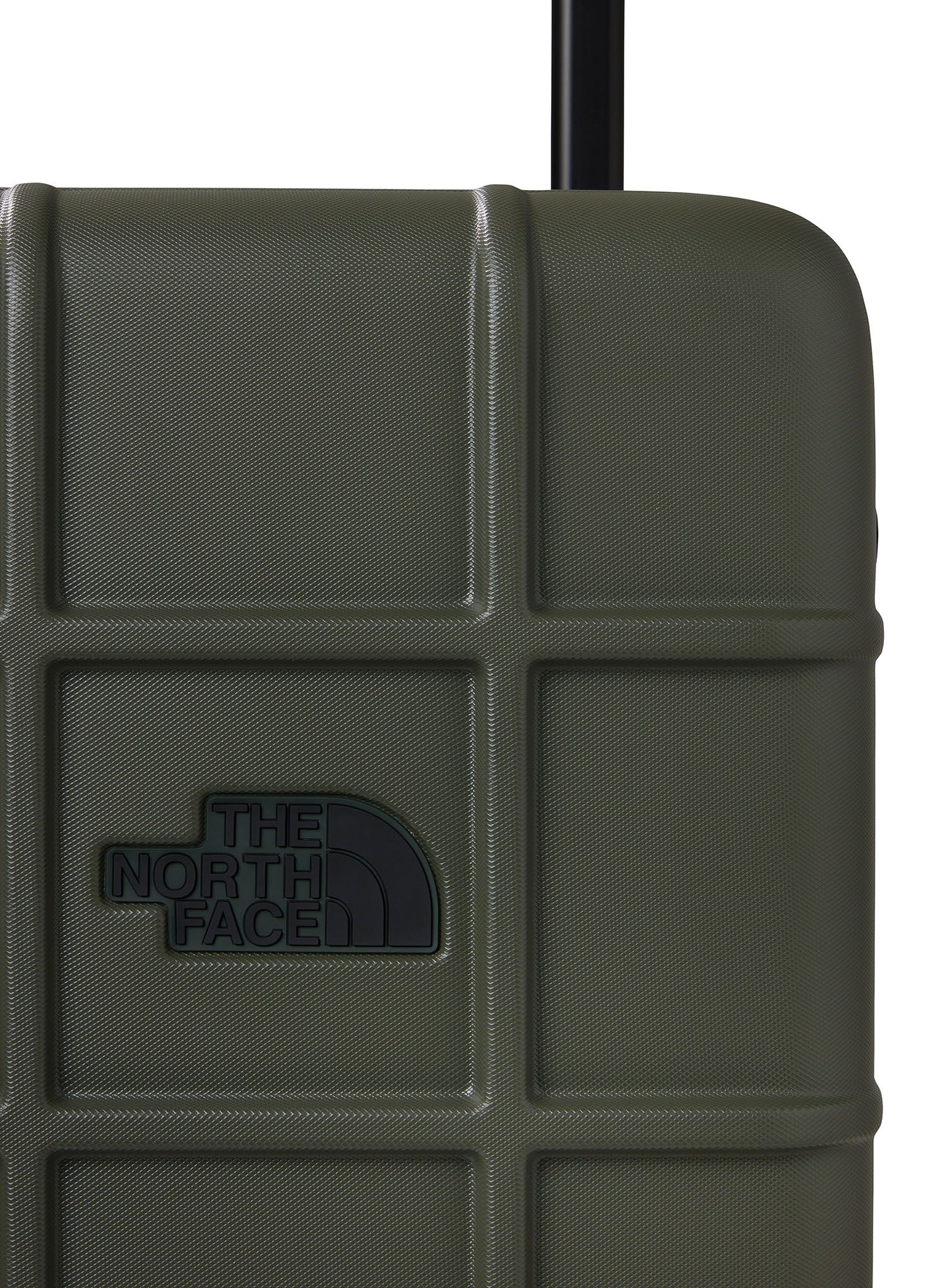 Potovalni kovček The North Face All Weather 4-Wheeler-22 - new taupe green/tnf black
