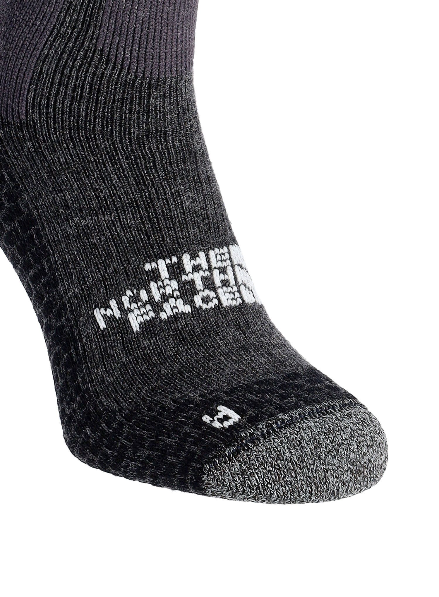 Pohodne nogavice The North Face Alpine High Sock - tnf black