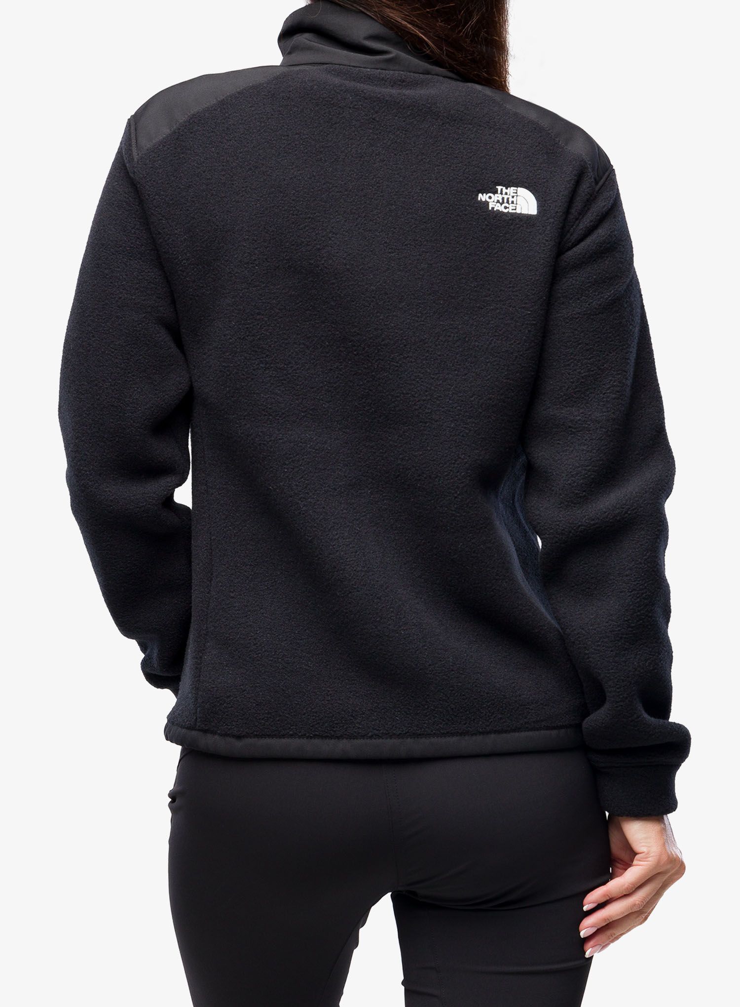 Ženski flis The North Face Alpine Polartec 200 FZ Jacket - tnf black