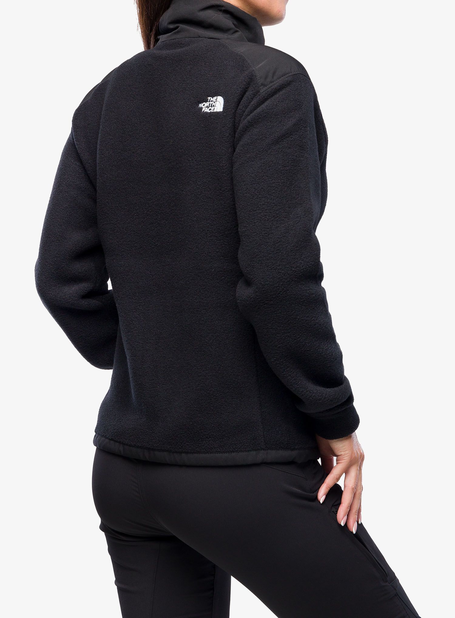 Ženski flis The North Face Alpine Polartec 200 FZ Jacket - tnf black