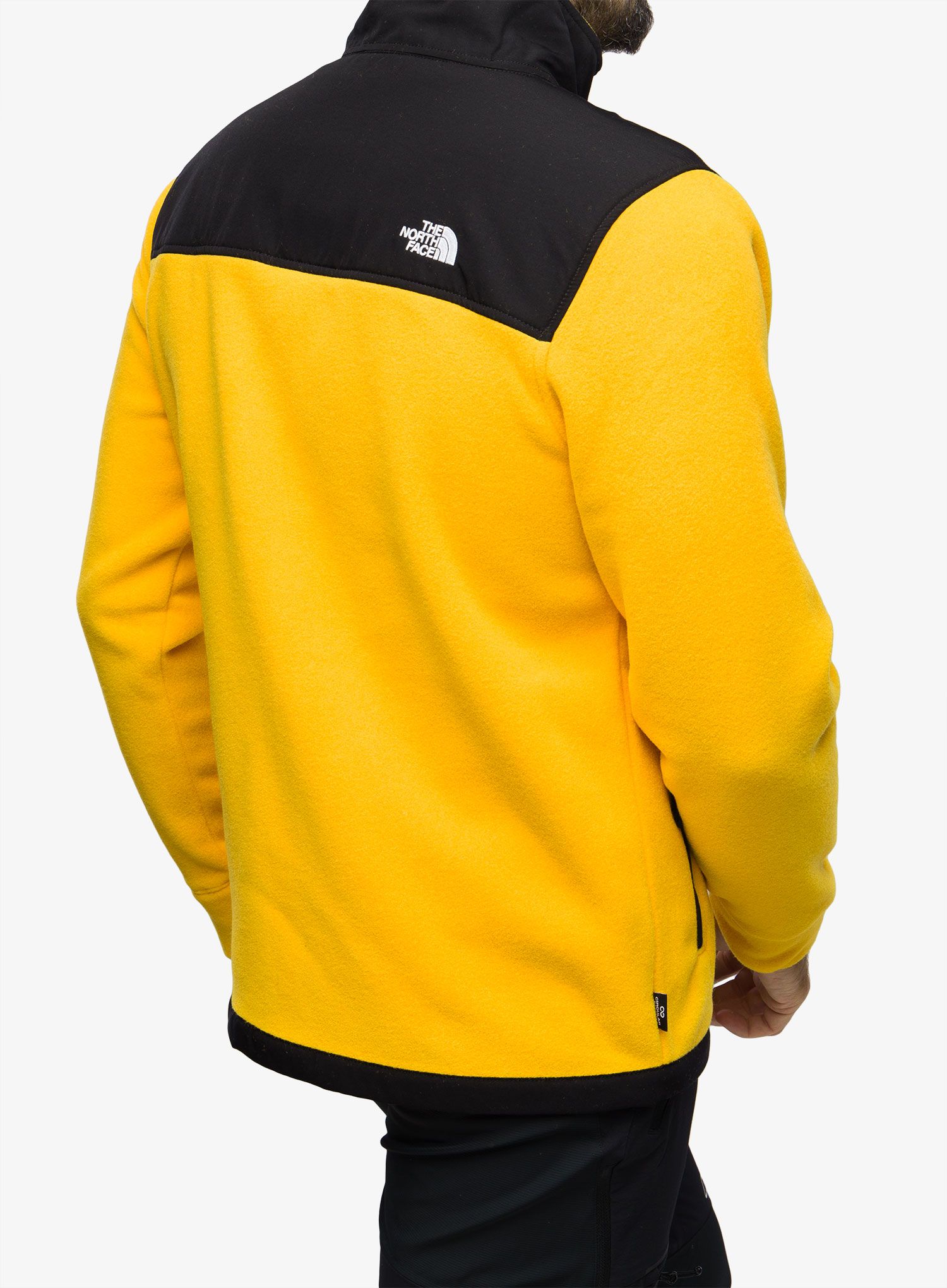 Jopica na zadrgo The North Face Alpine Polartec 200 Fz Jacket - summit navy/tnf black