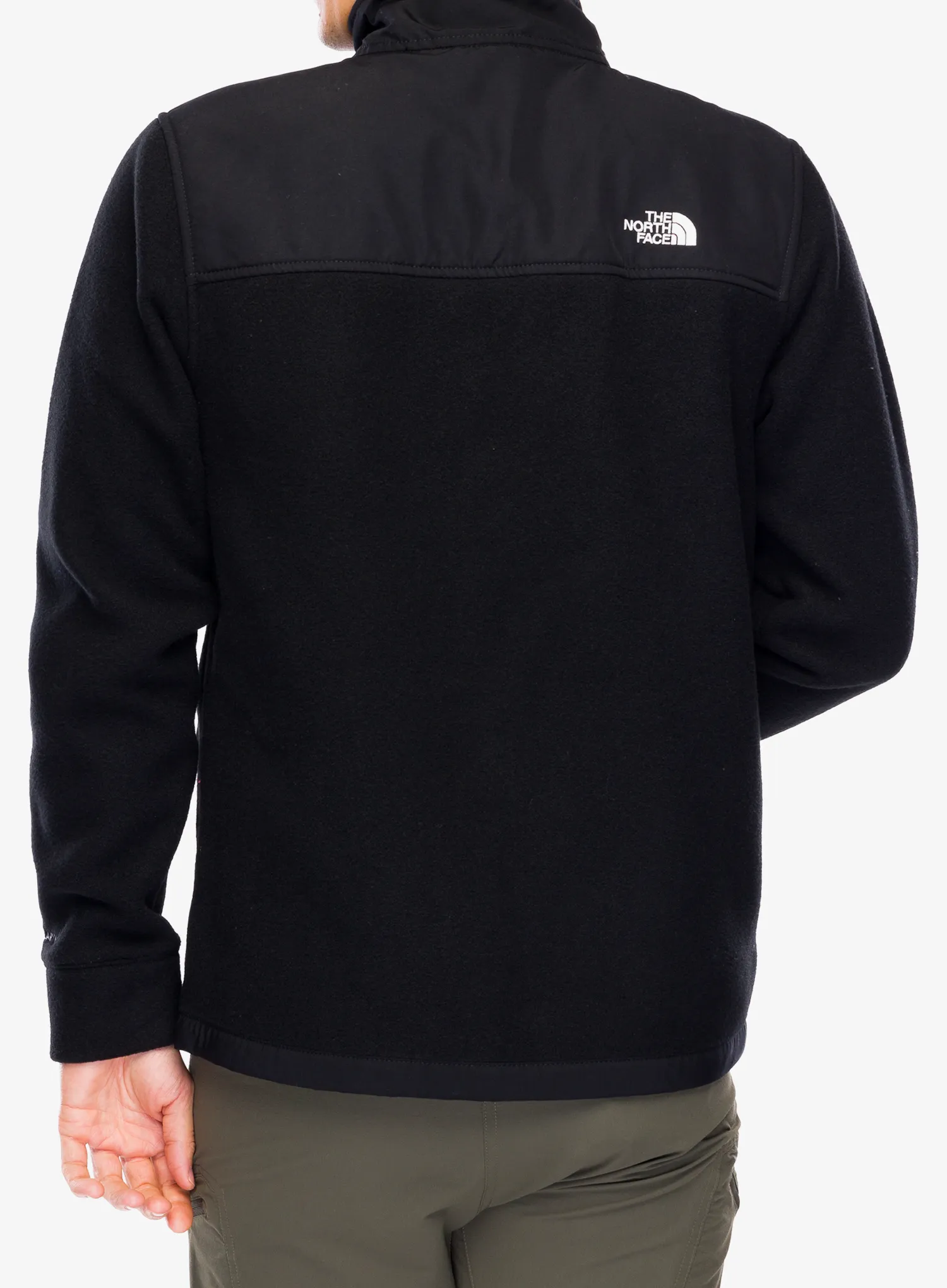 Jopica na zadrgo The North Face Alpine Polartec 200 Fz Jacket - tnf black/tnf black