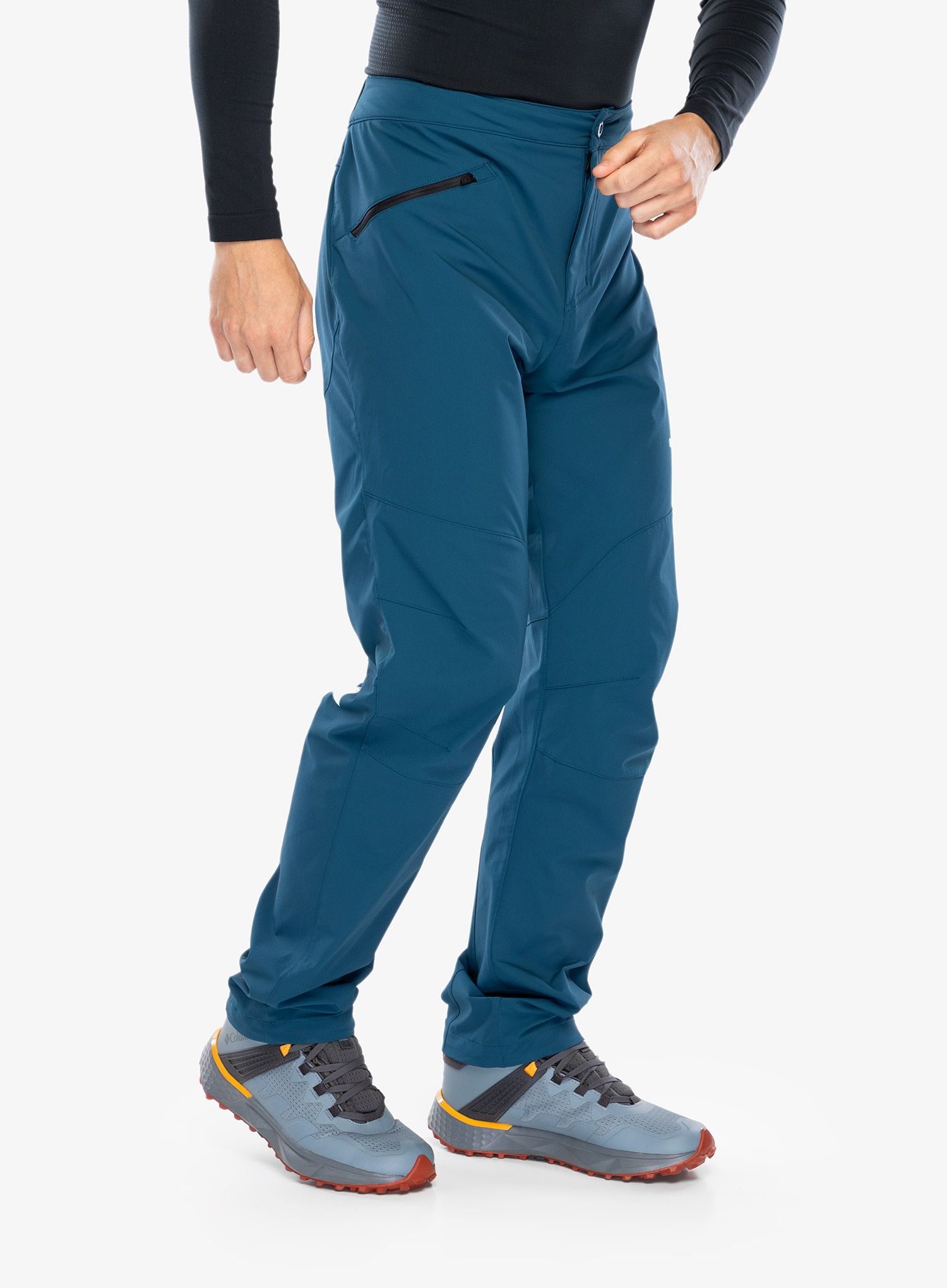 Hlače The North Face Alpine Ridge Regular Tapered Pant - midnight petrol