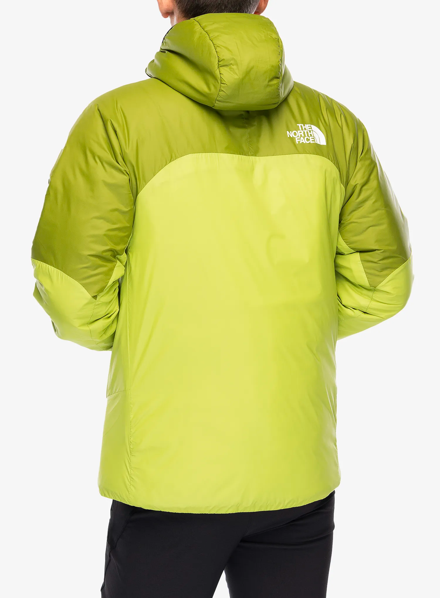 Sintetična jakna The North Face Andola Synthetic Jacket - meadow grass/oak green