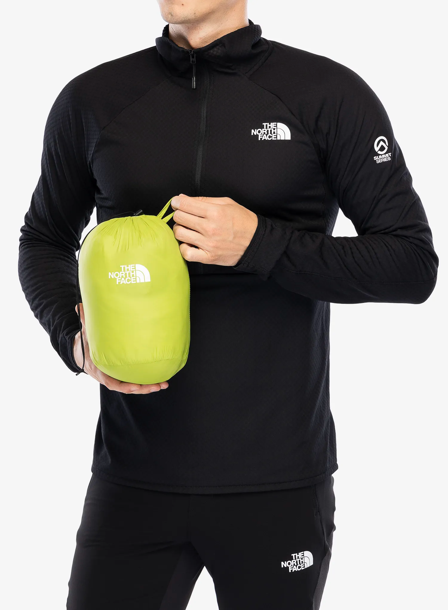 Sintetična jakna The North Face Andola Synthetic Jacket - meadow grass/oak green