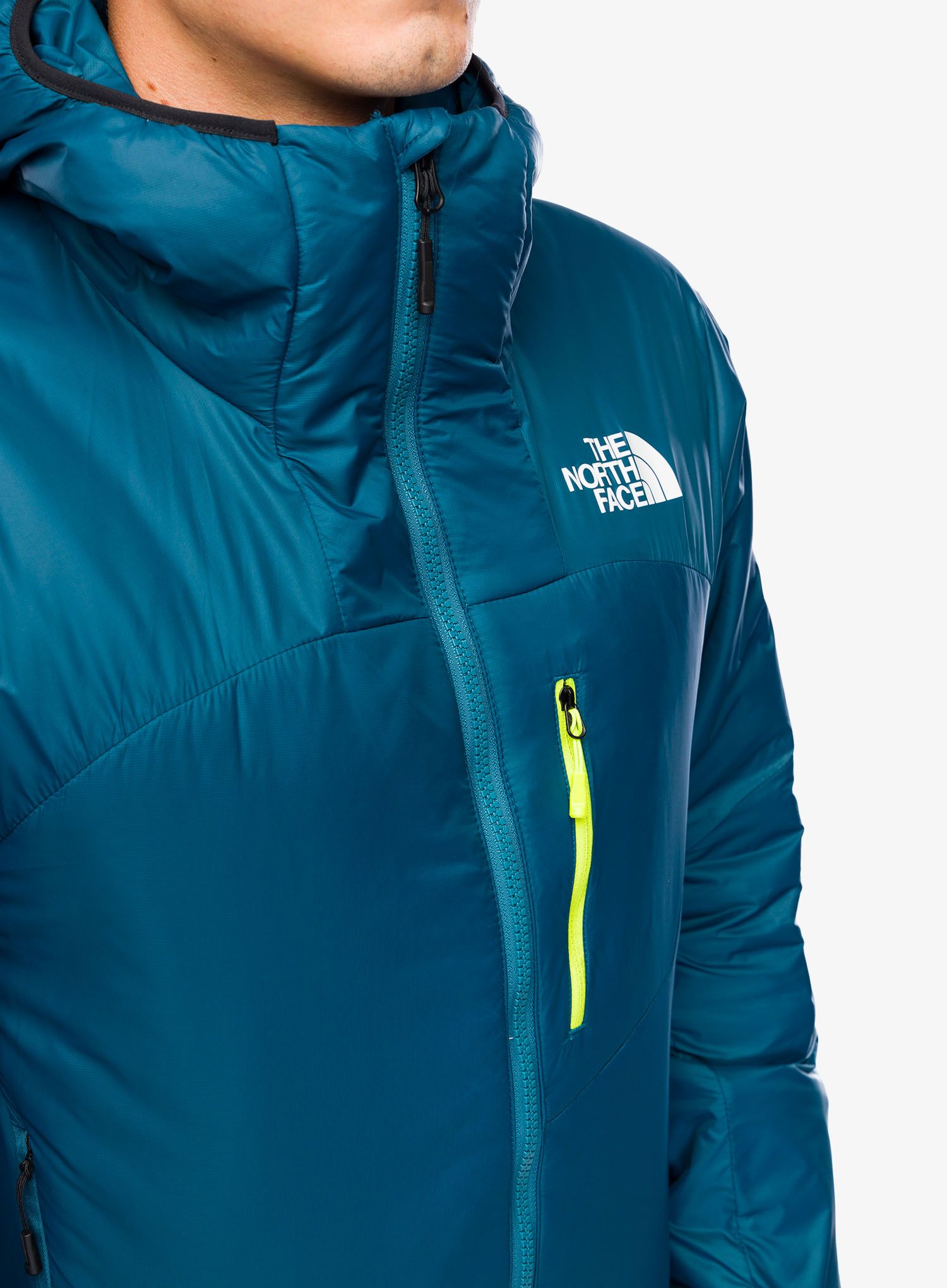 Sintetična jakna The North Face Andola Synthetic Jacket - midnight petrol