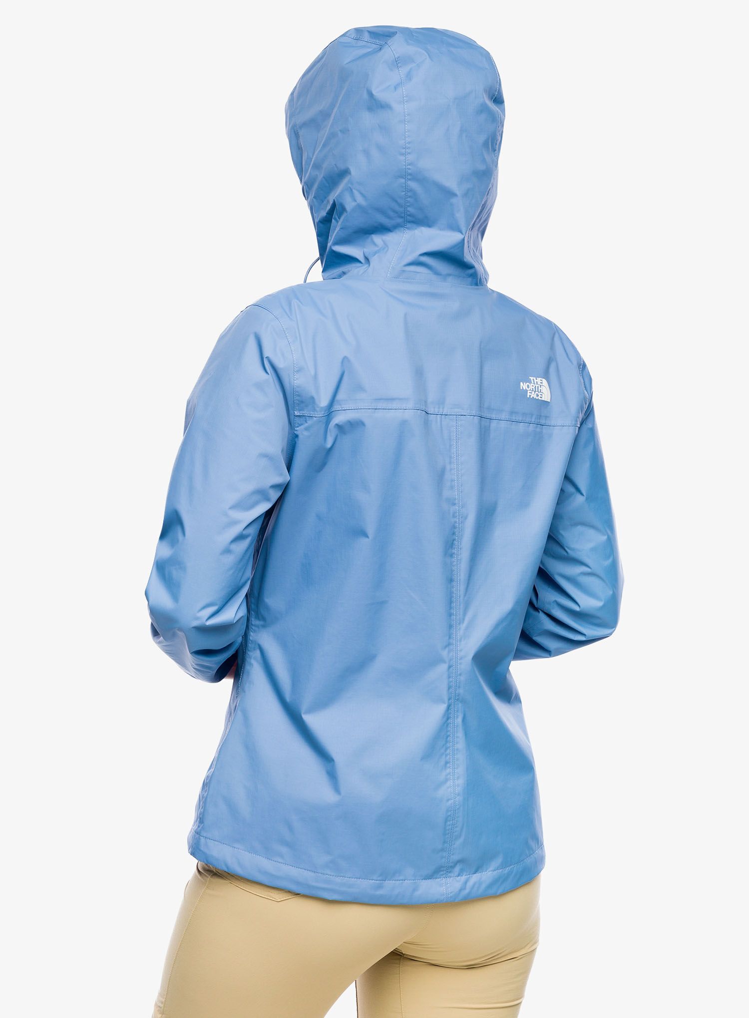 Ženska nepremočljiva jakna The North Face Antora Jacket - indigo stone
