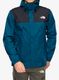 Nepremočljiva jakna The North Face Antora Jacket - midnight petrol/tnf black